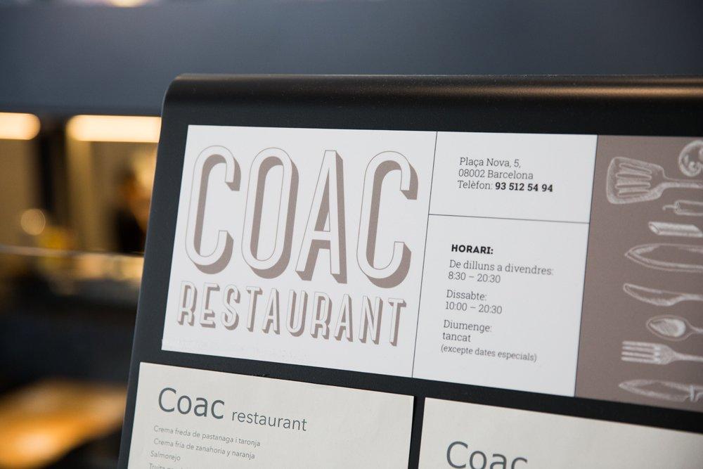 COAC Restaurant