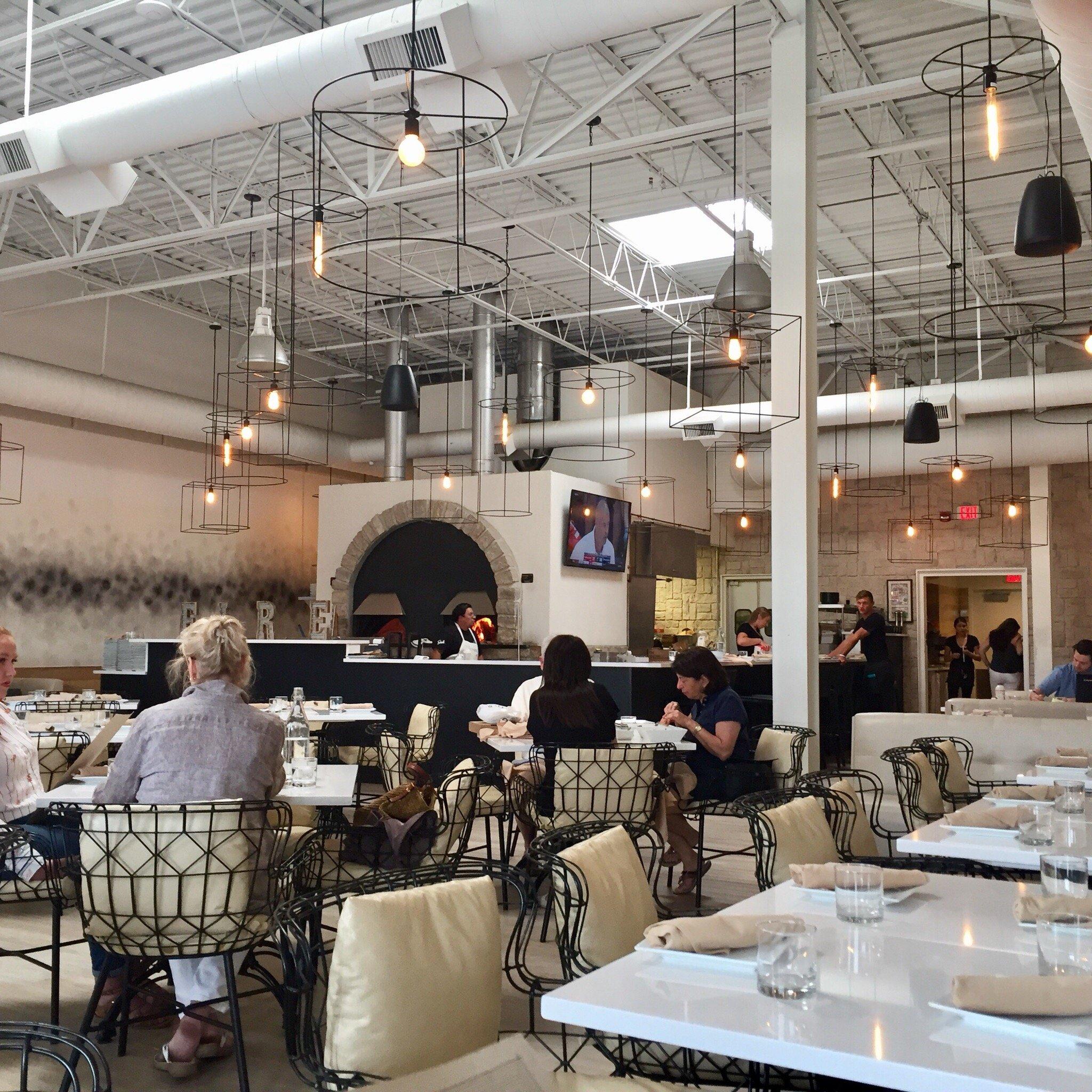 LaScala's Fire
