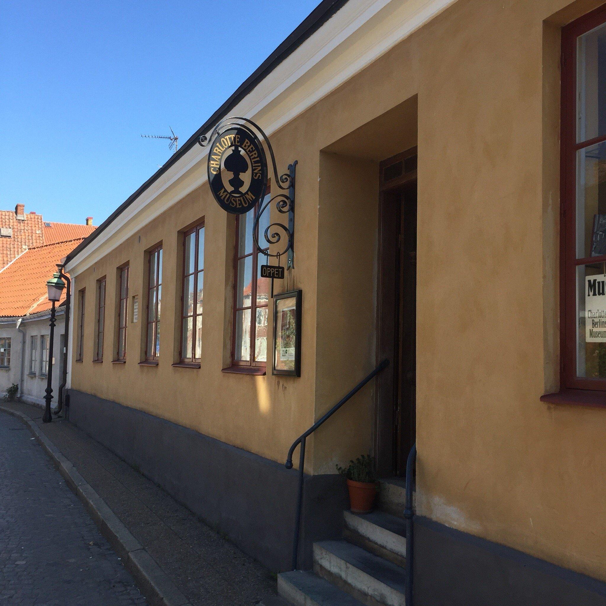 Charlotte Berlins Museum