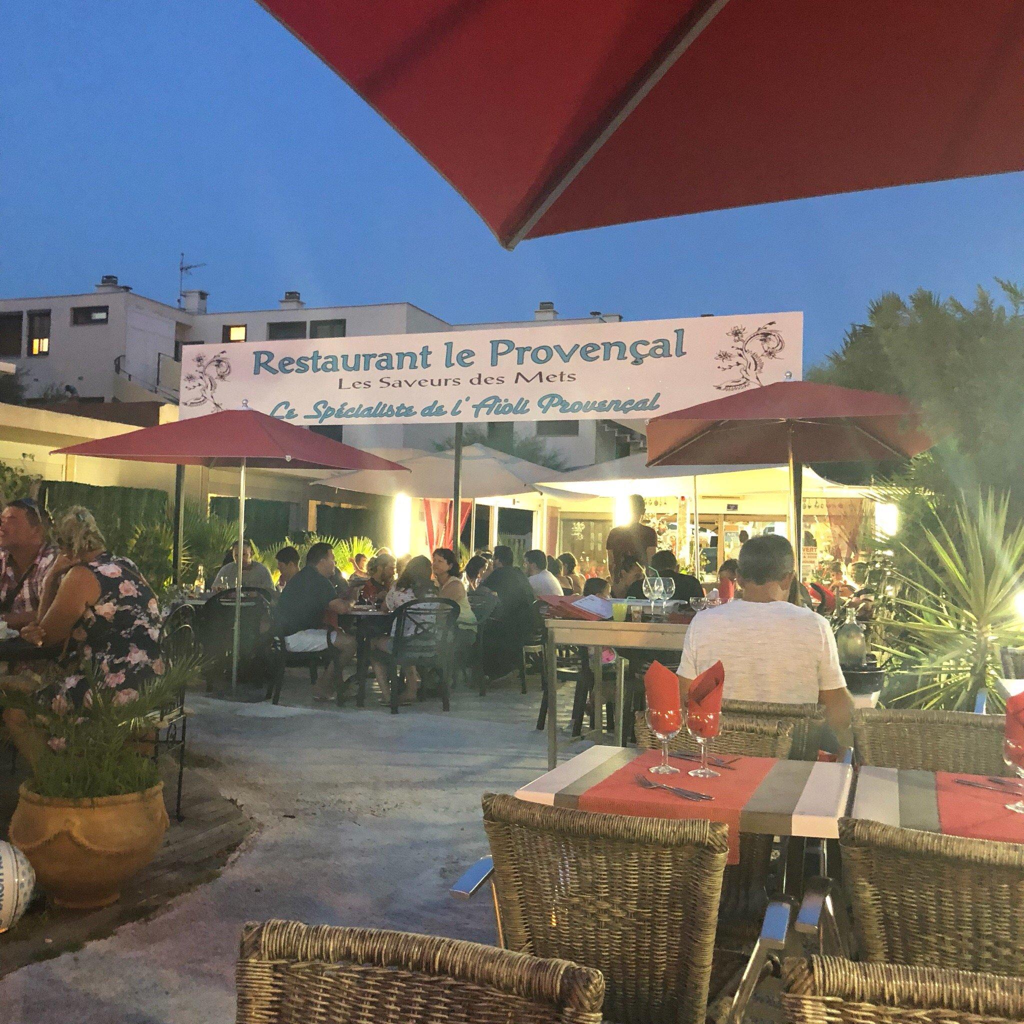 Le Provençal - Les Saveurs des Mets