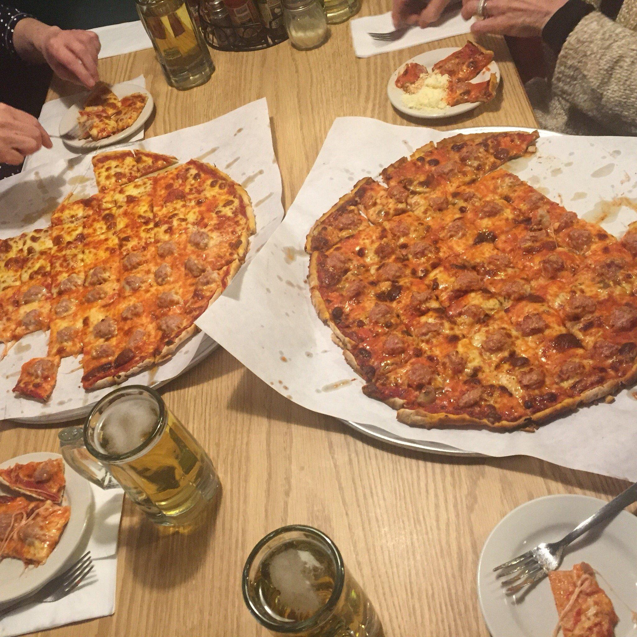 Sam's Pizza-Schofield