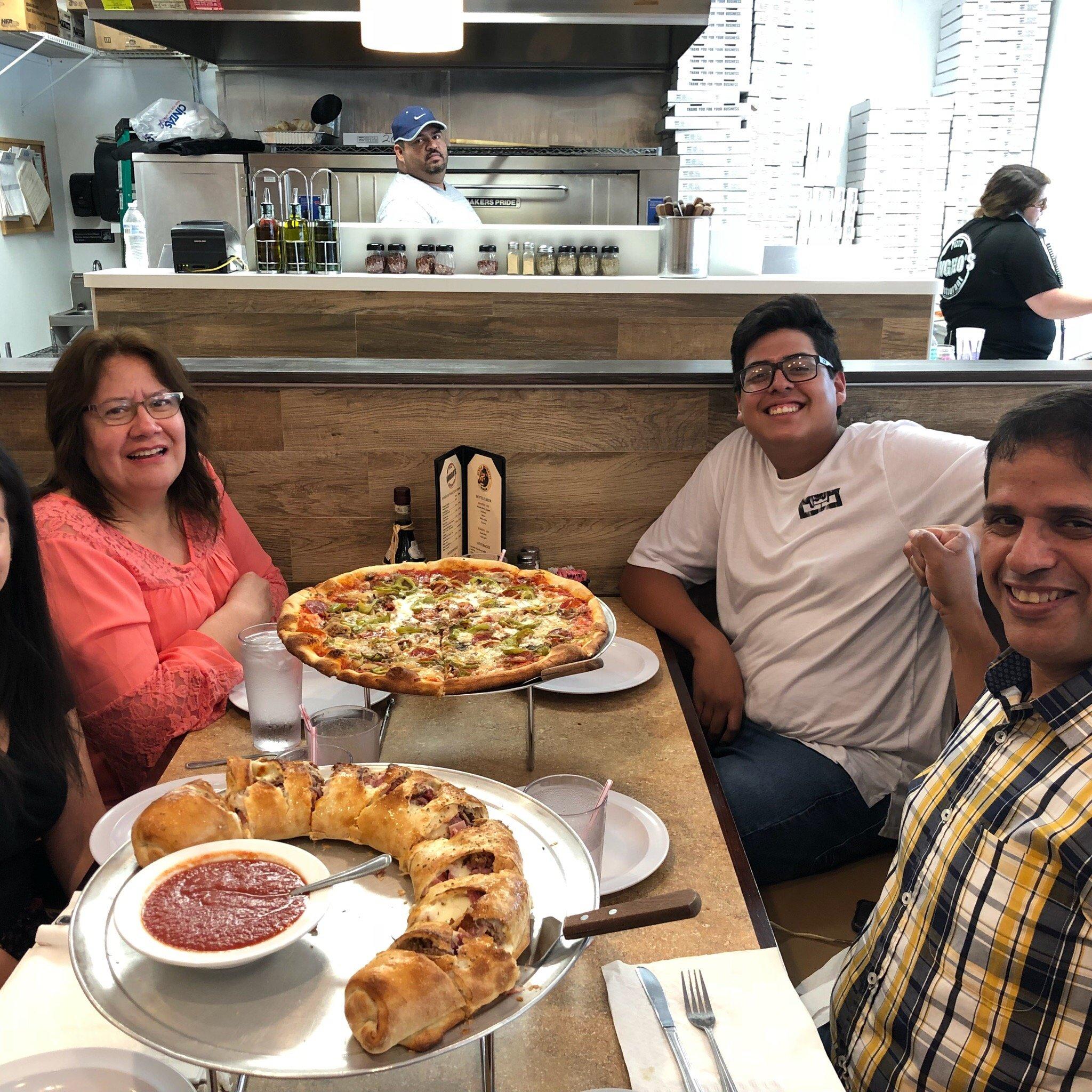 Angelo's Pizza Restaurant