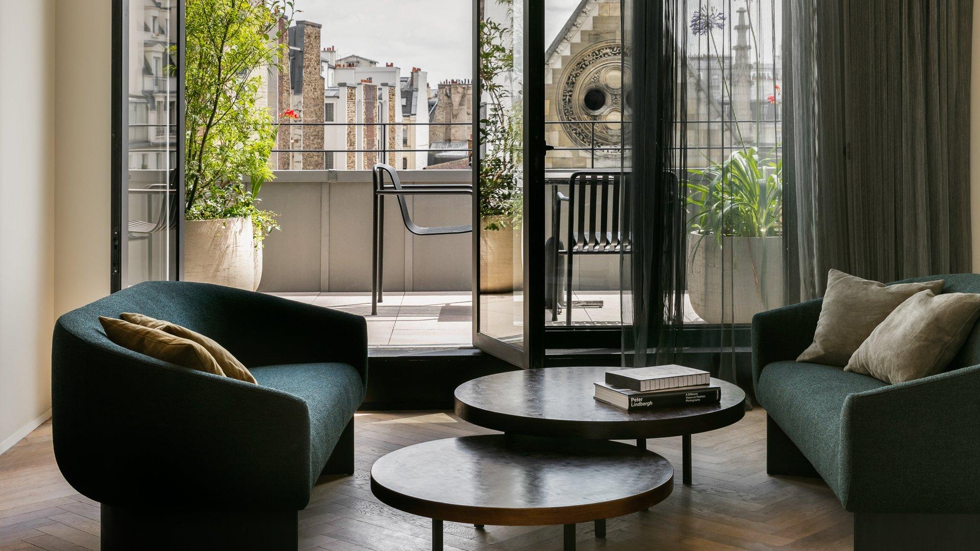 Hotel National Des Arts et Metiers