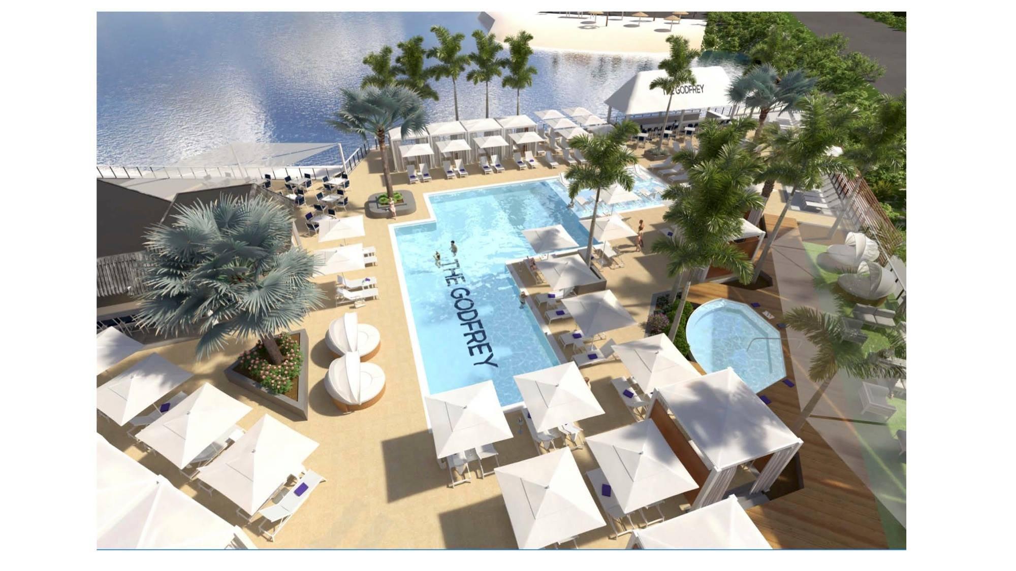 Damon's the Grill Is On