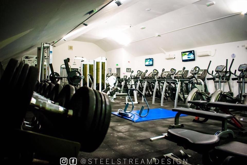 Woodfield Squash and Leisure Club