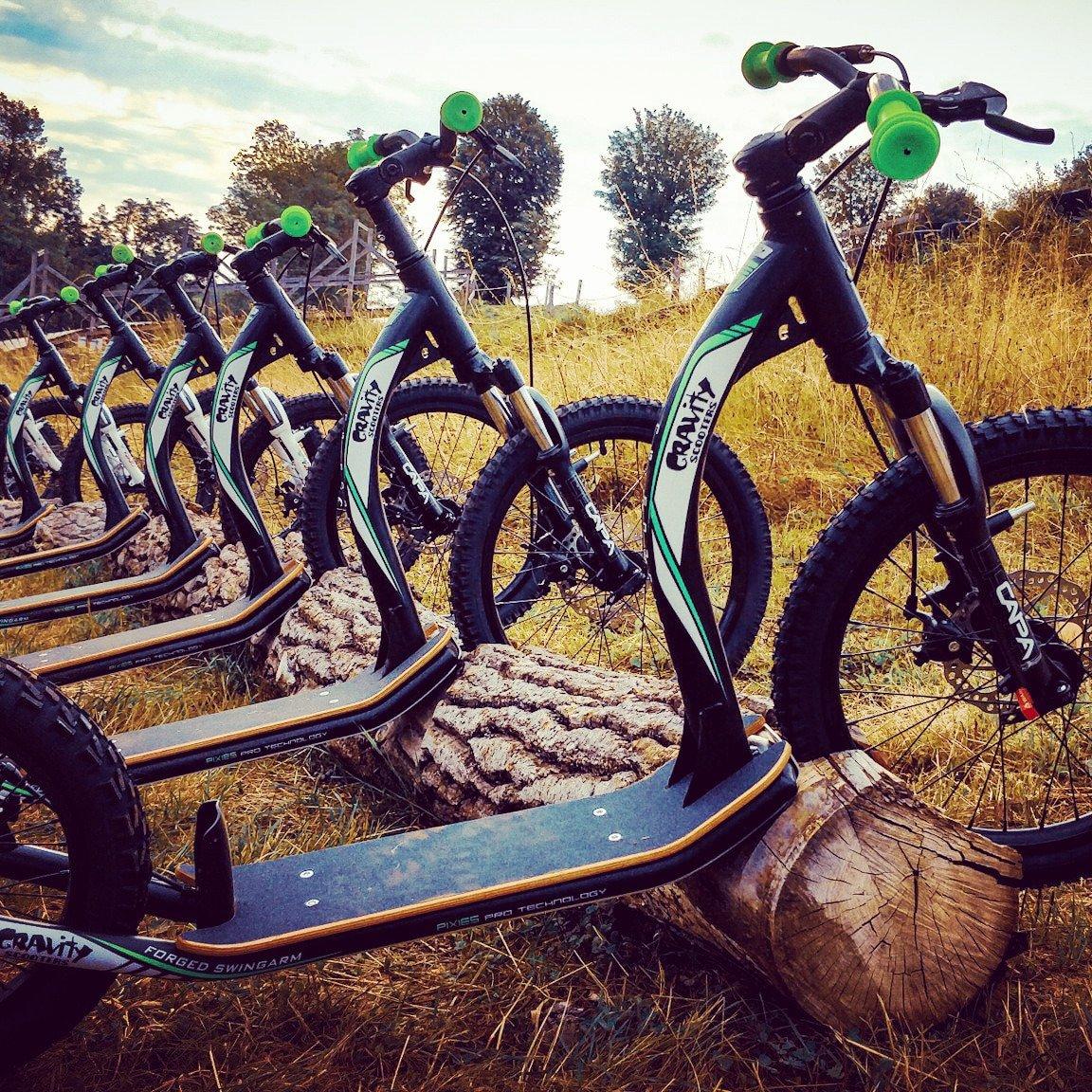 Les Fous de la Glisse - PARC de Loisirs