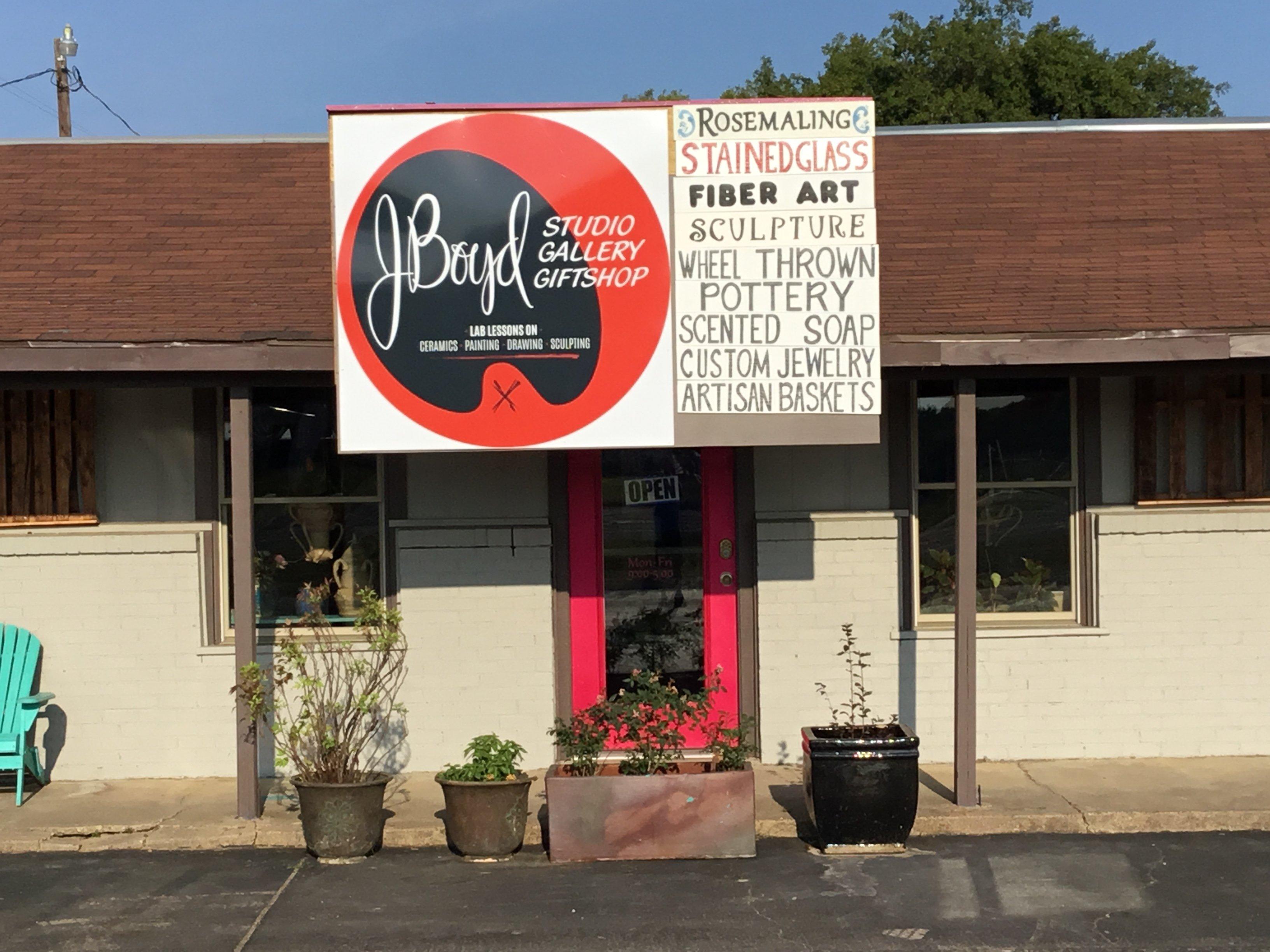 J. Boyd Studio Gallery