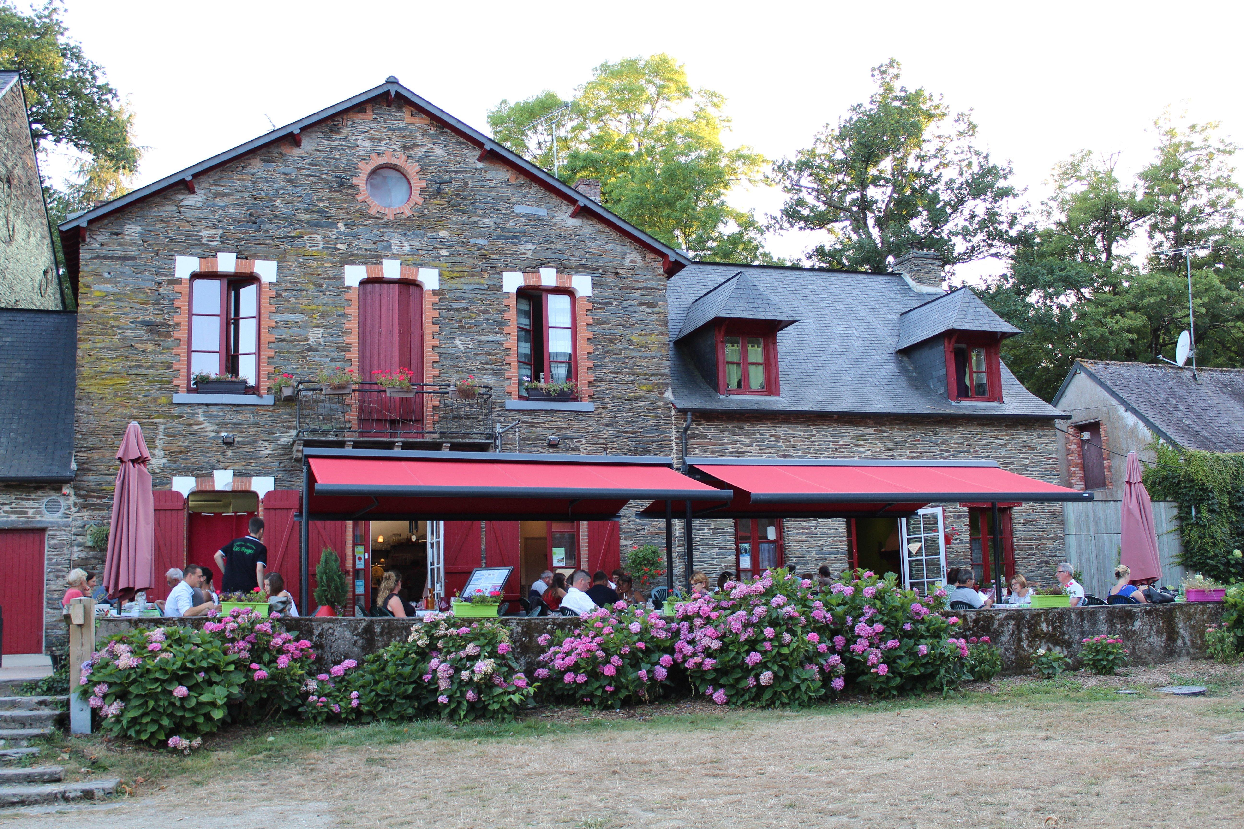 Les Forges Crêperie Pizzeria