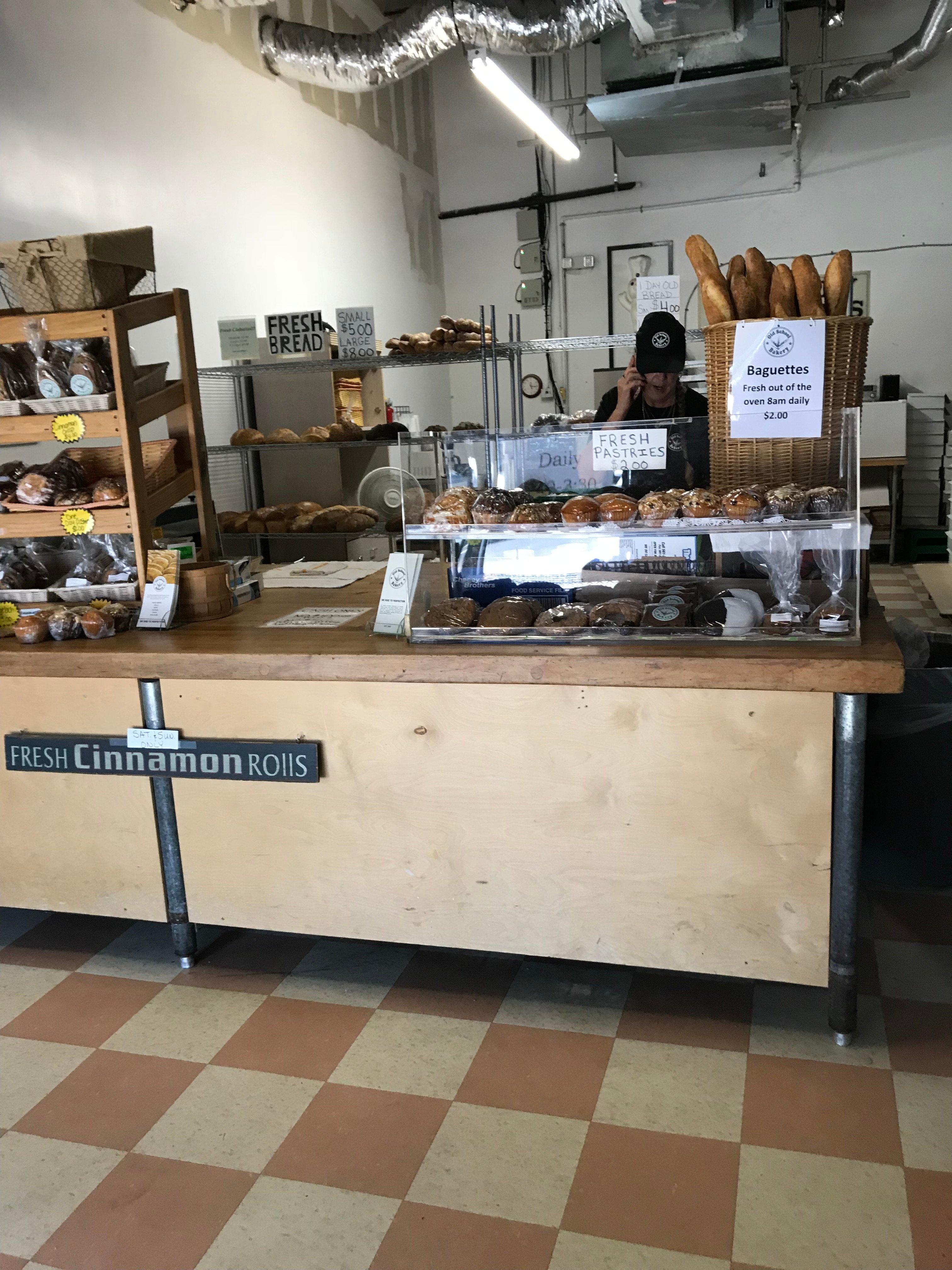 Old School Bakery