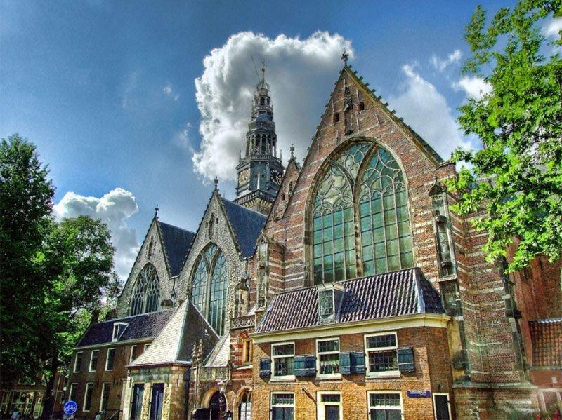 Oudekerkstoren