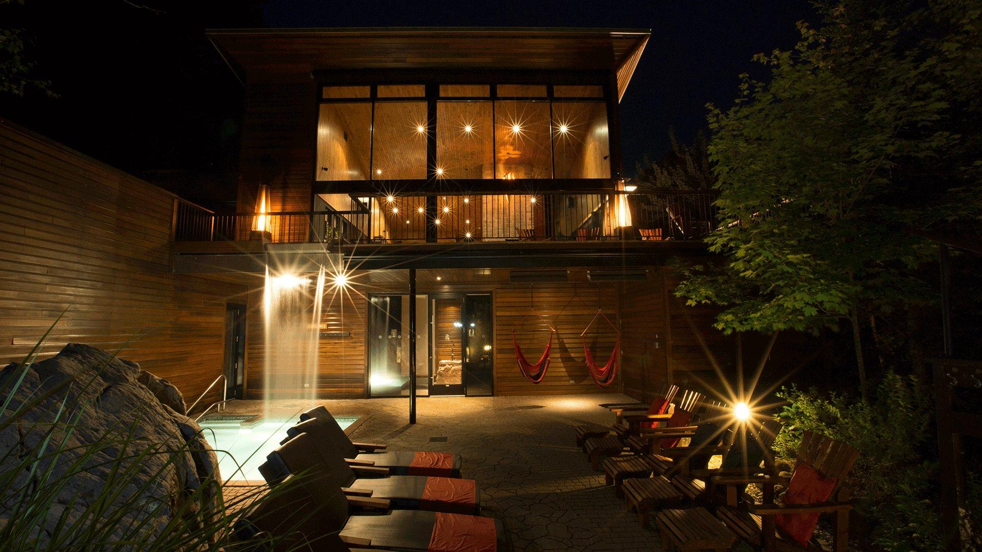 La Source Bains Nordiques