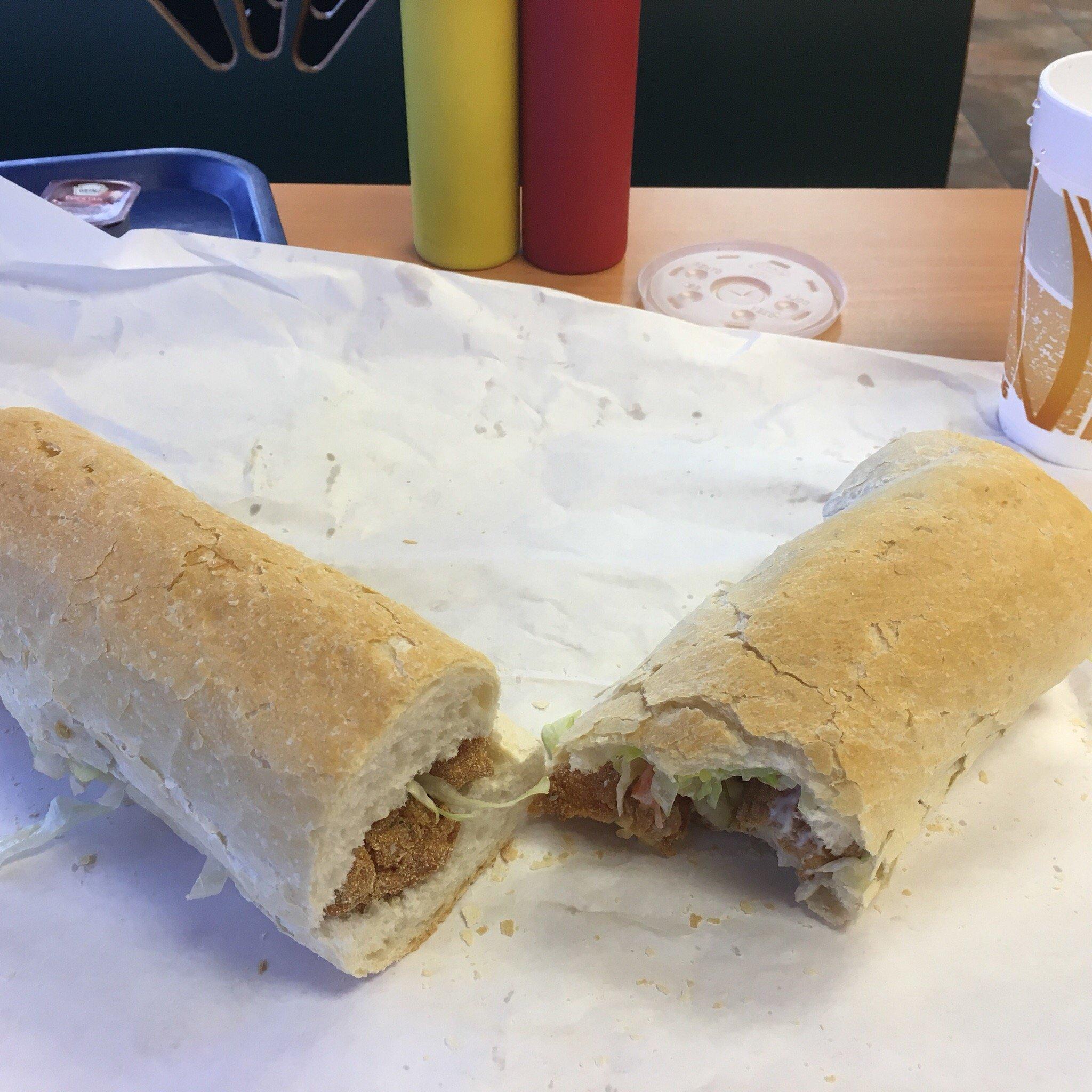 Mike's Po Boys
