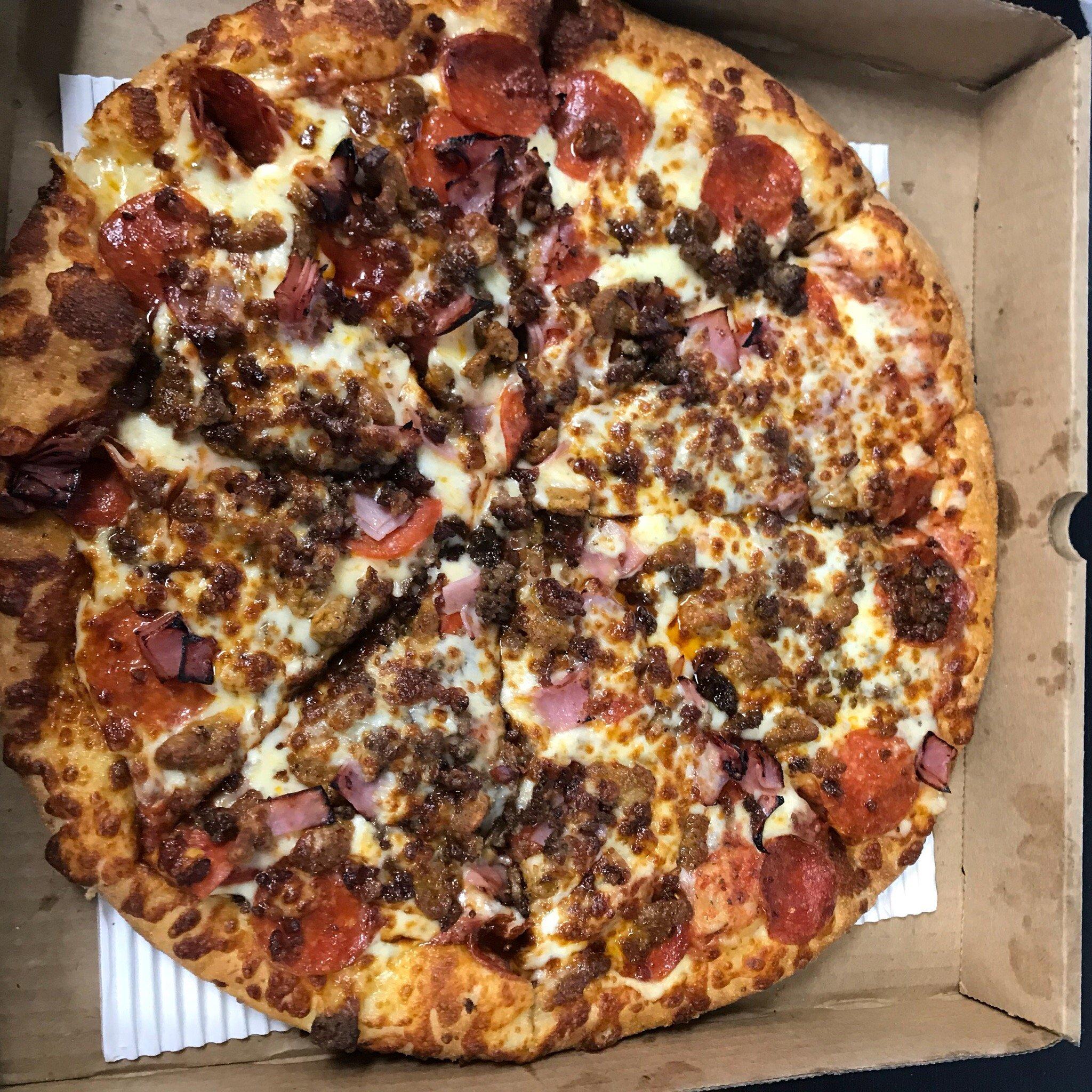 Bulldawg Pizza