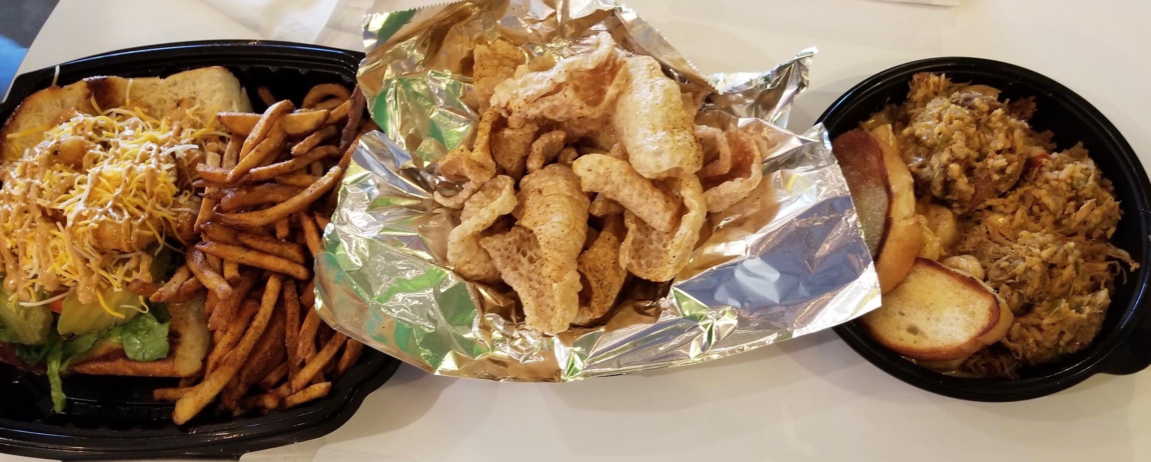 Swamp Daddy's Cajun Kitchen