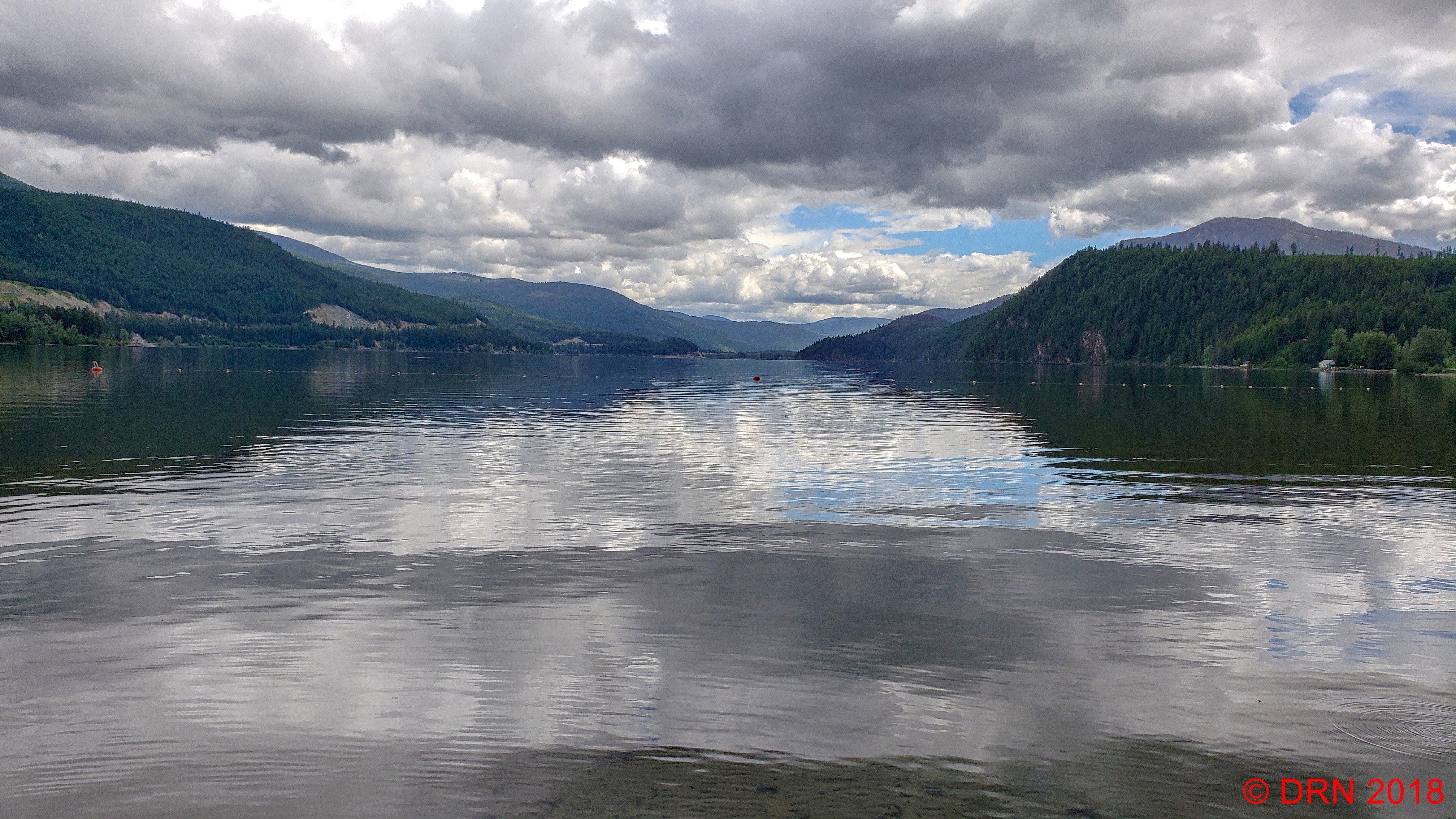 Moyie Lake Provincial Park