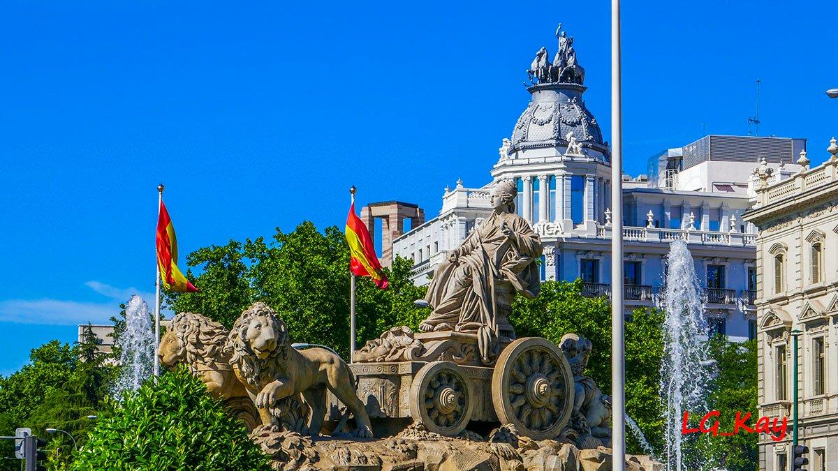 Cibeles Fountain