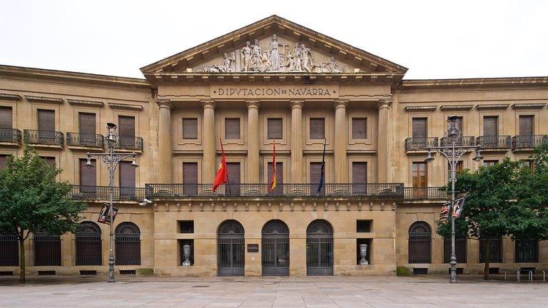 Palacio de Navarra