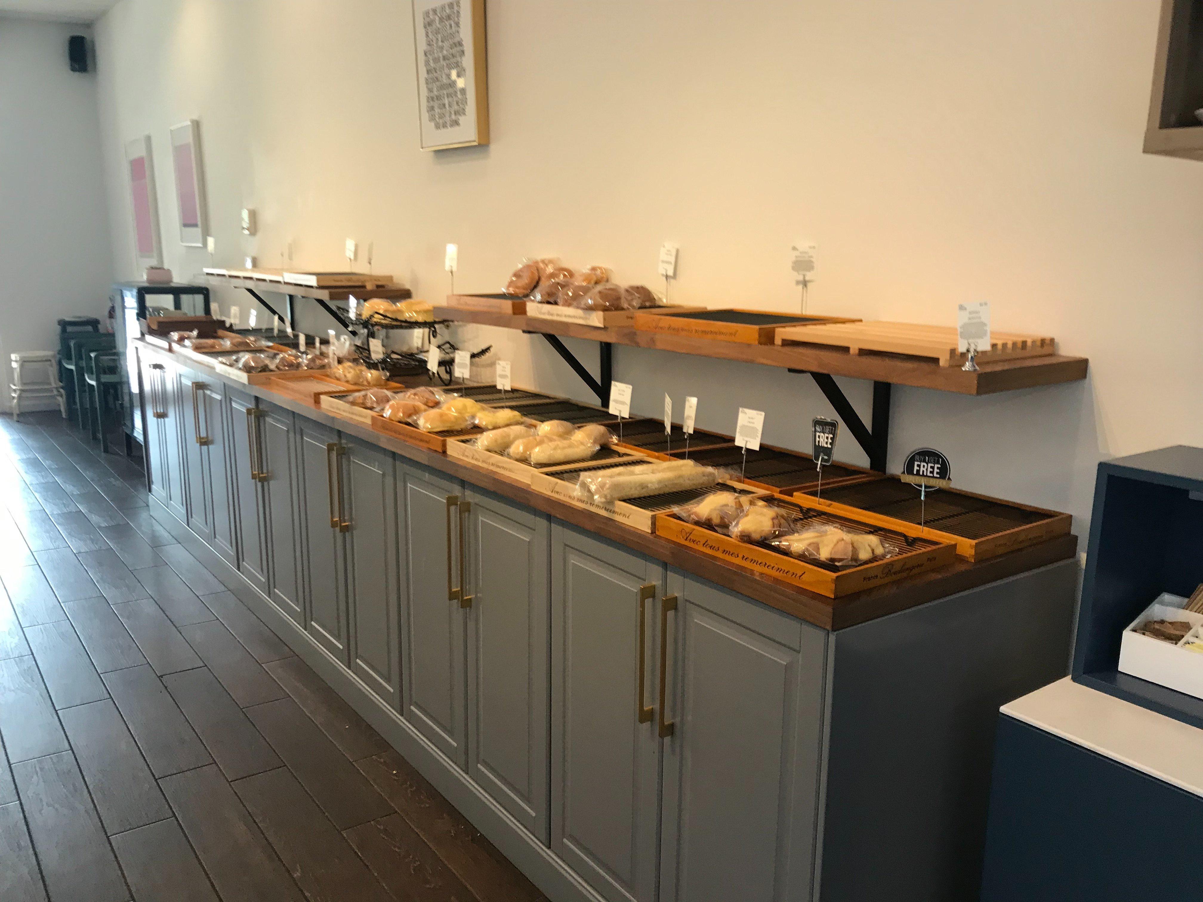 Paris Morning Cafe & Bakery