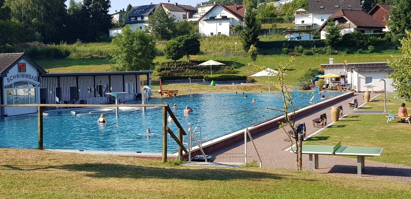 Freibad Schmitten