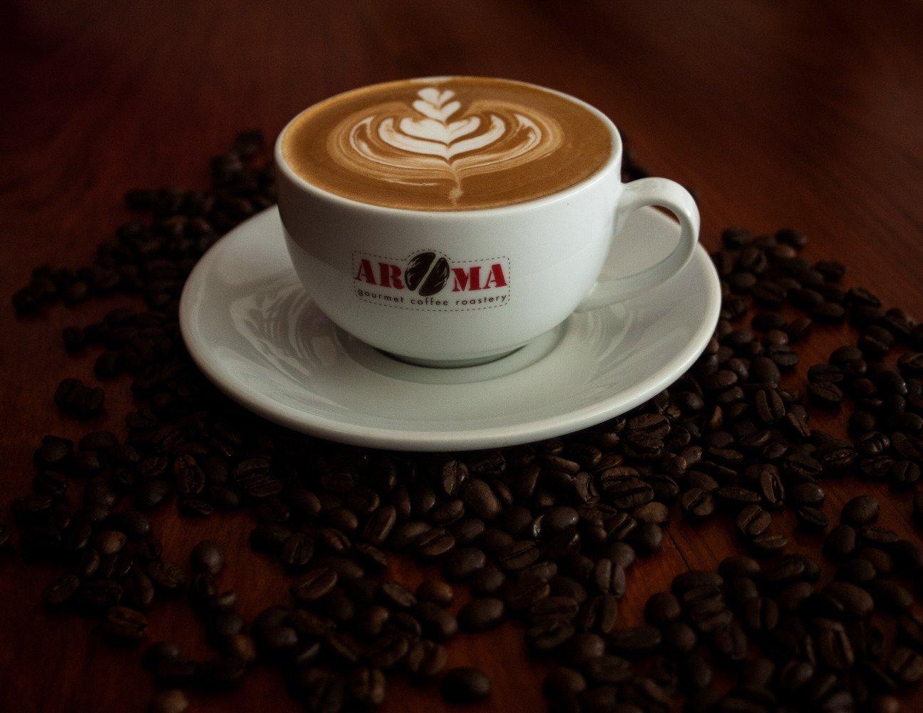 Aroma Gourmet Coffee Roastery