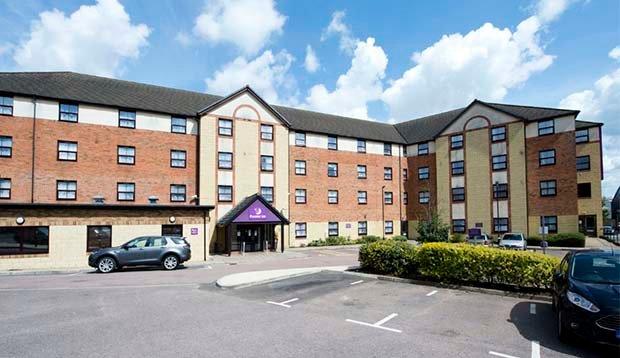 Premier Inn London Edgware hotel