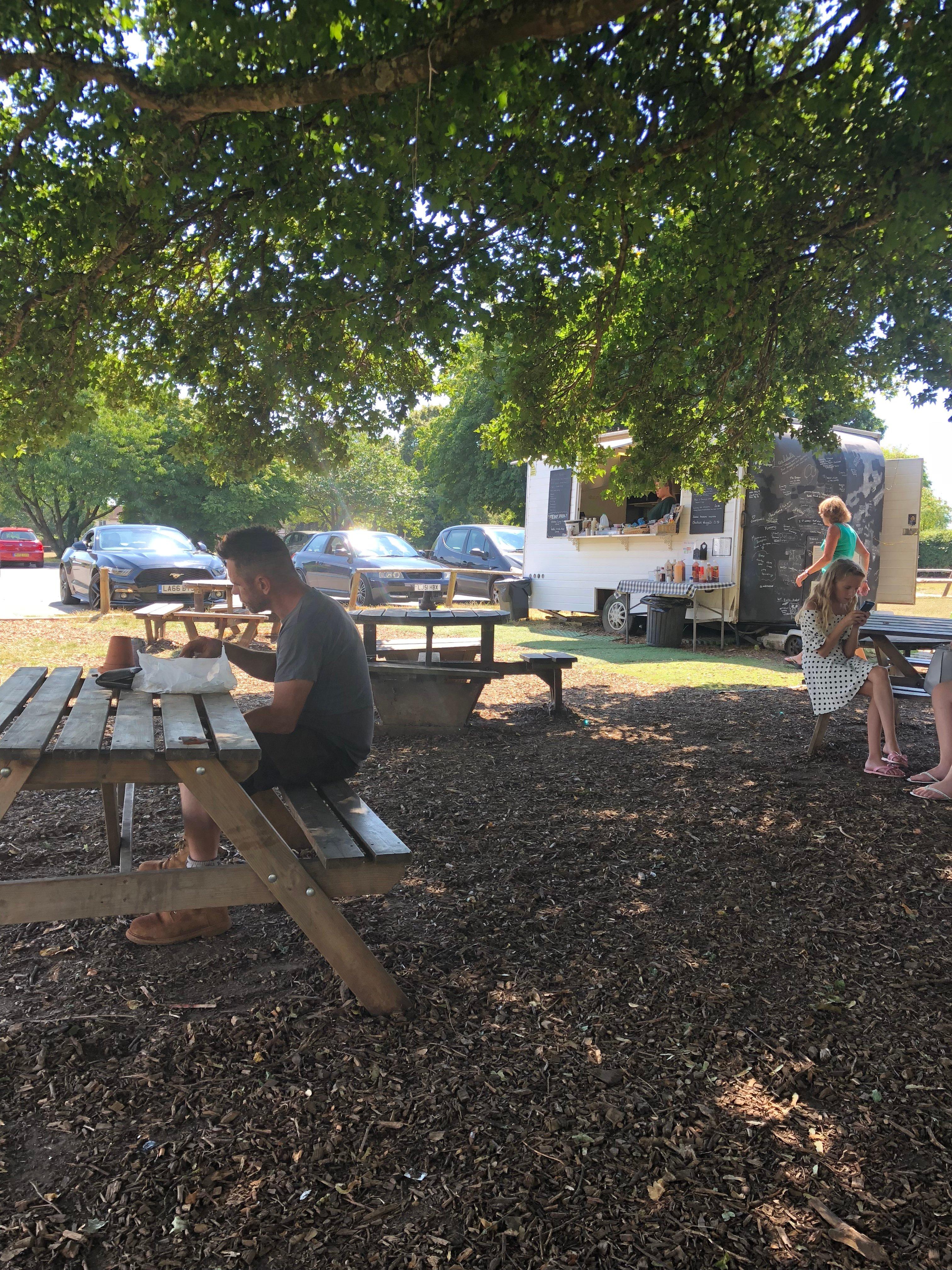 Loolabells Outdoor Kitchen