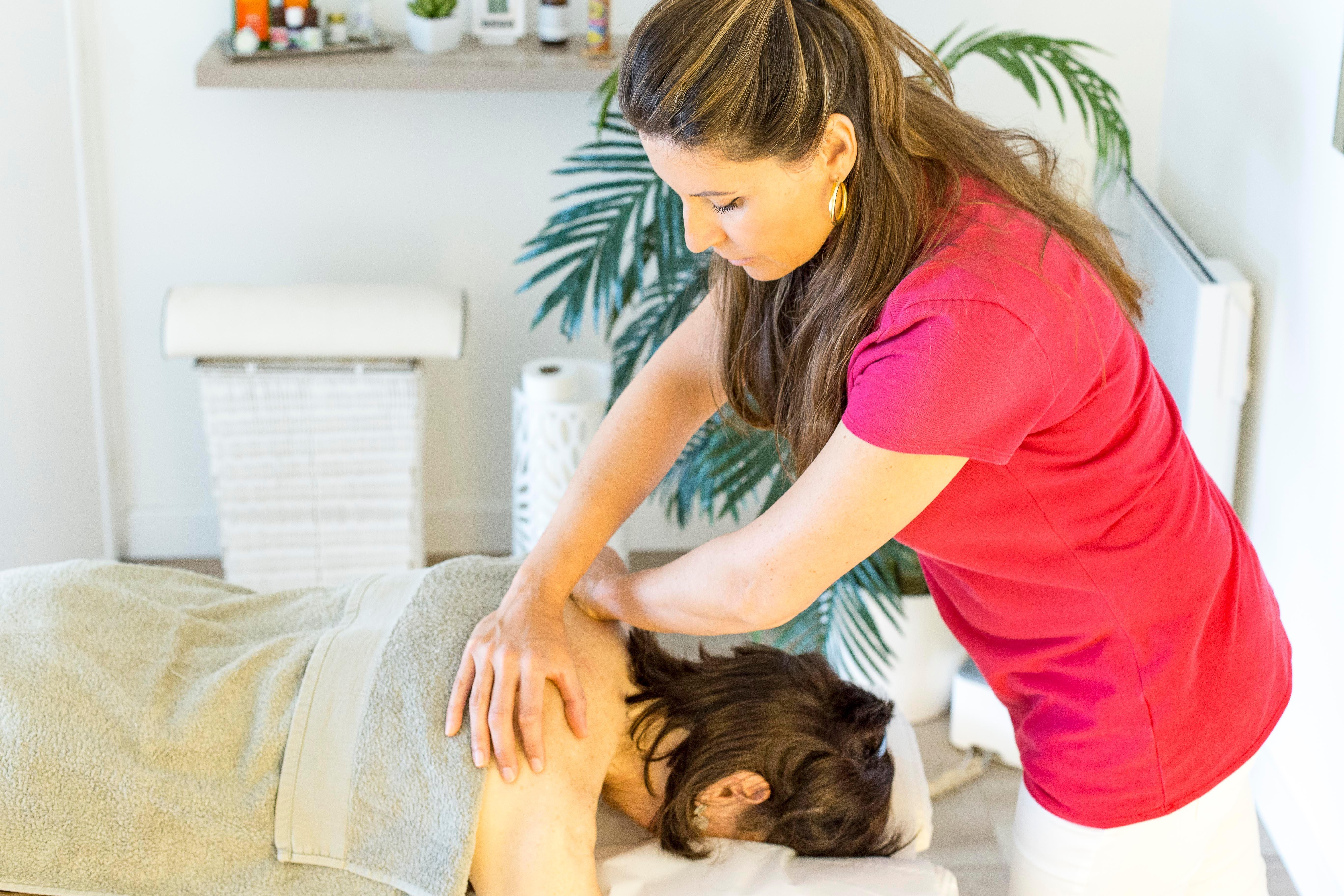 Emilie Lewis Massage Antibes