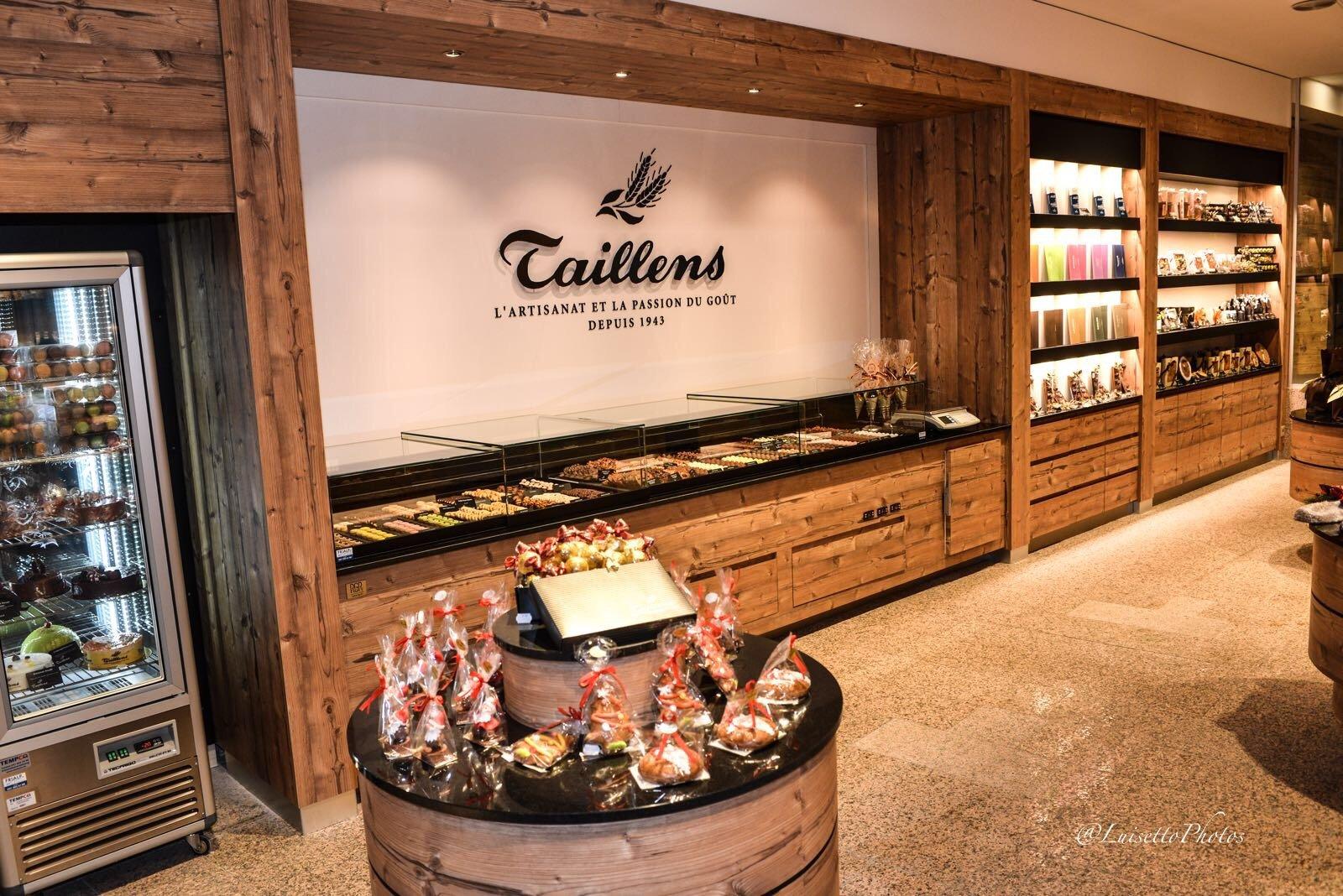 Boulangerie Taillens