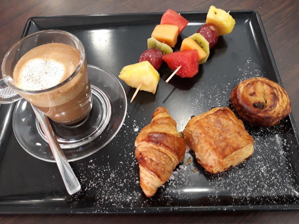 Restaurant Cafe de France