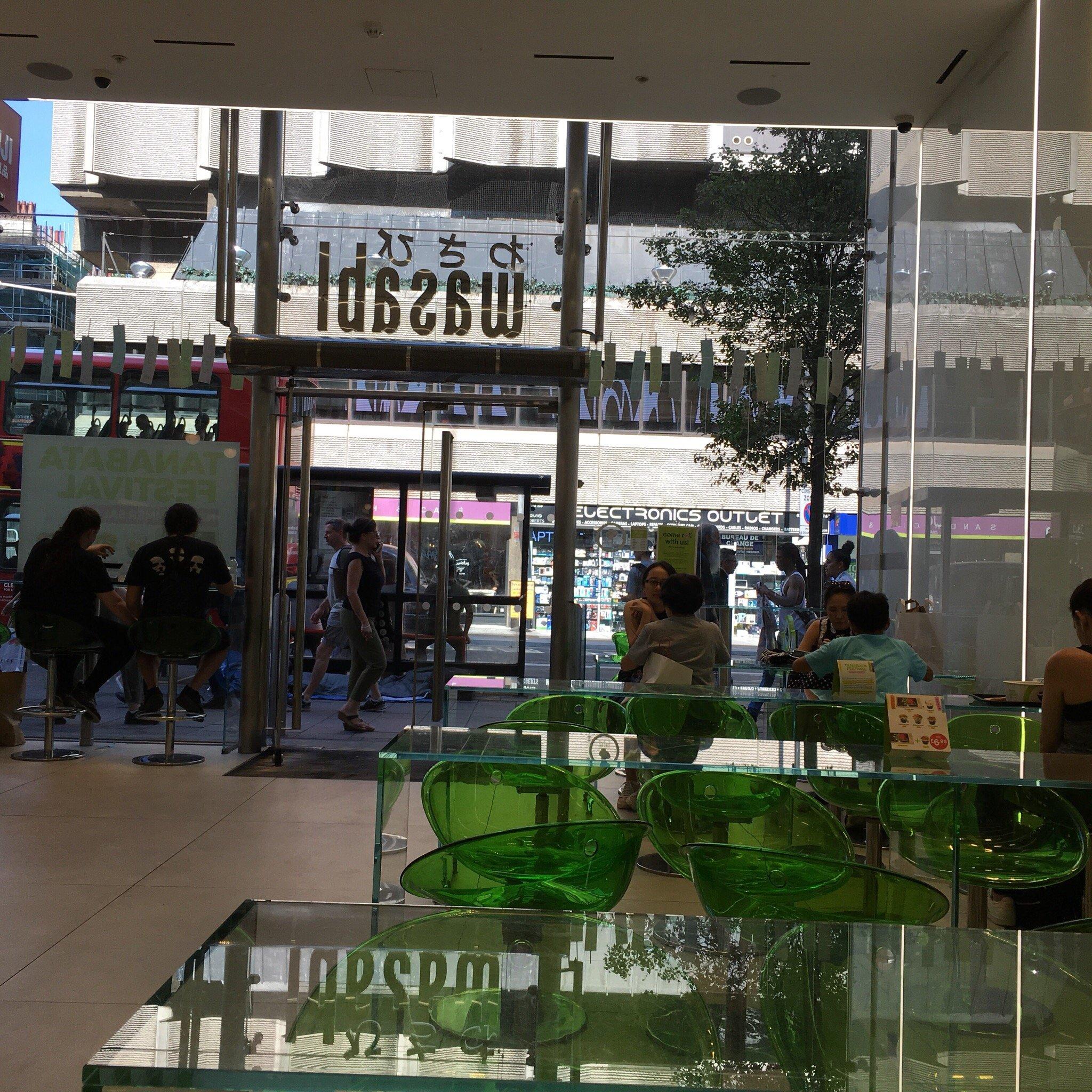 Wasabi Sushi & Bento