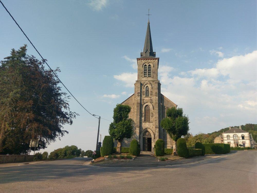 Eglise Saint-Roch