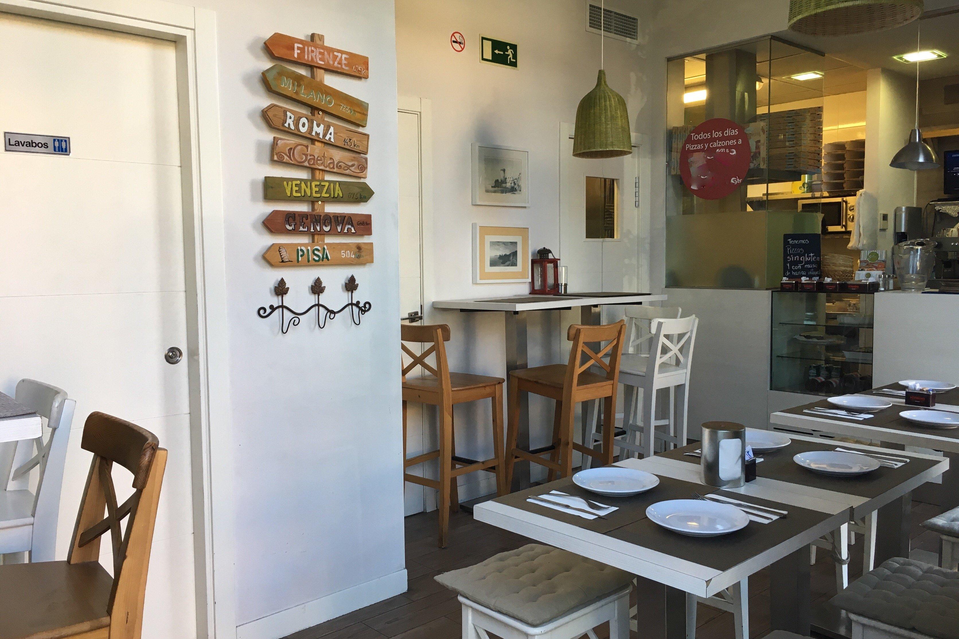 Gaeta Caffe Pizzeria