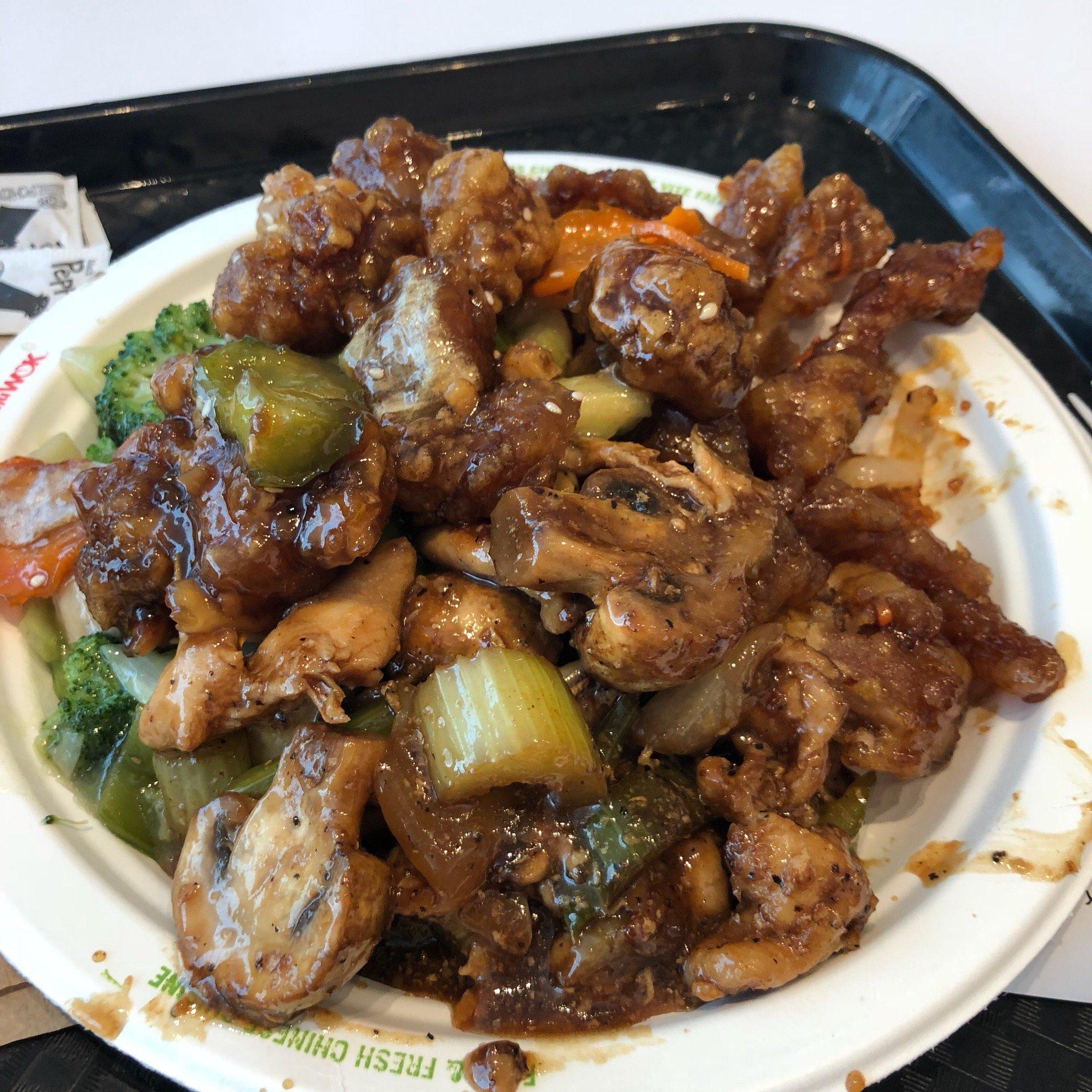 Manchu Wok