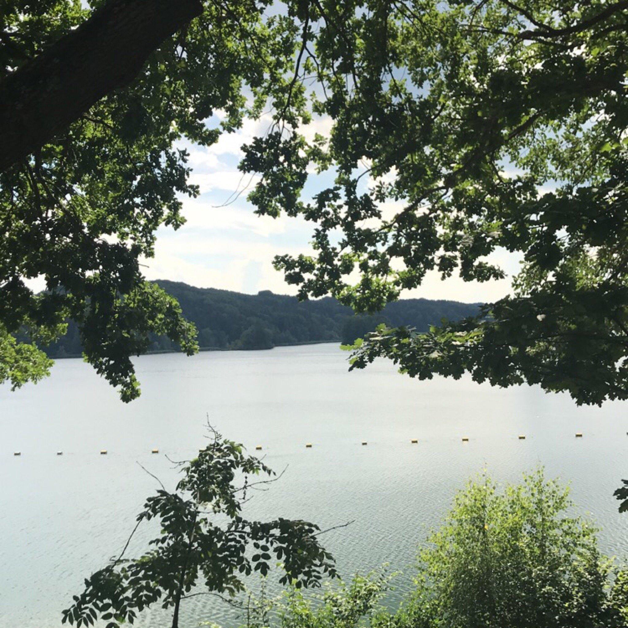 Campingplatz Seehamer See