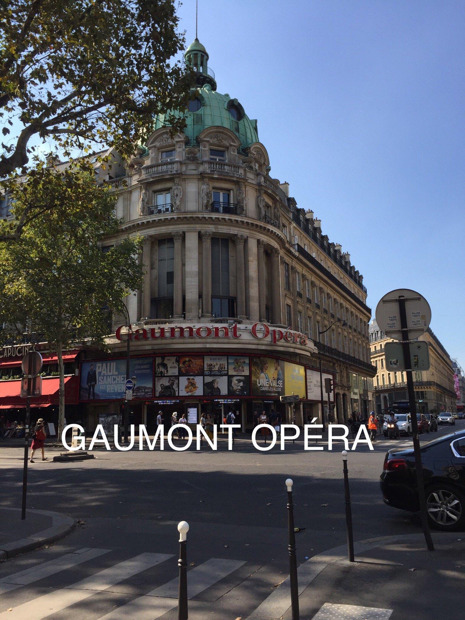 Gaumont Opéra