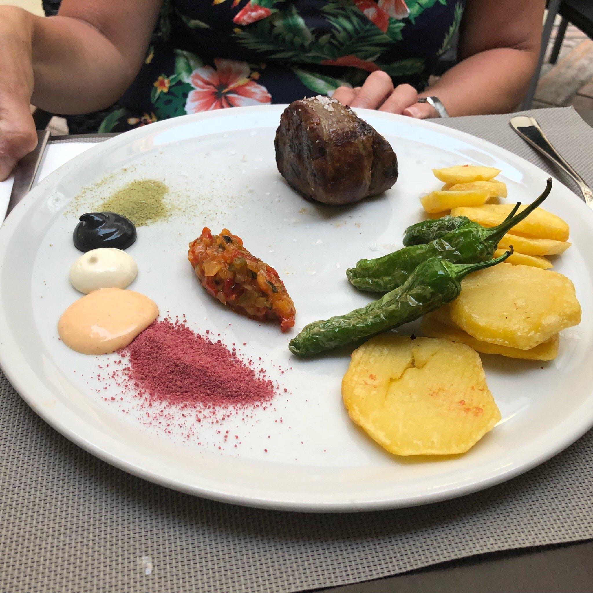 restaurante Las Flores