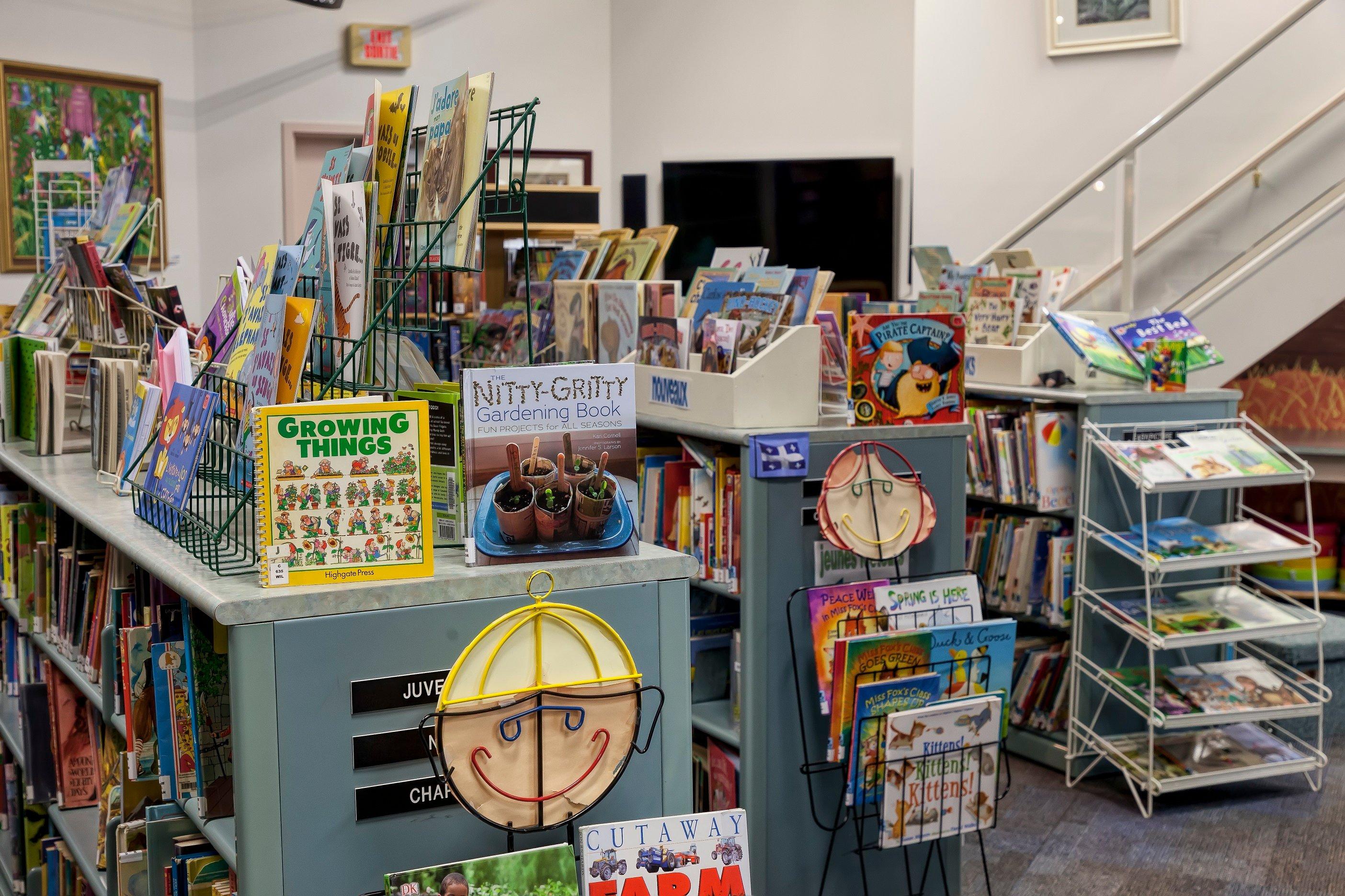 Graham Community Library