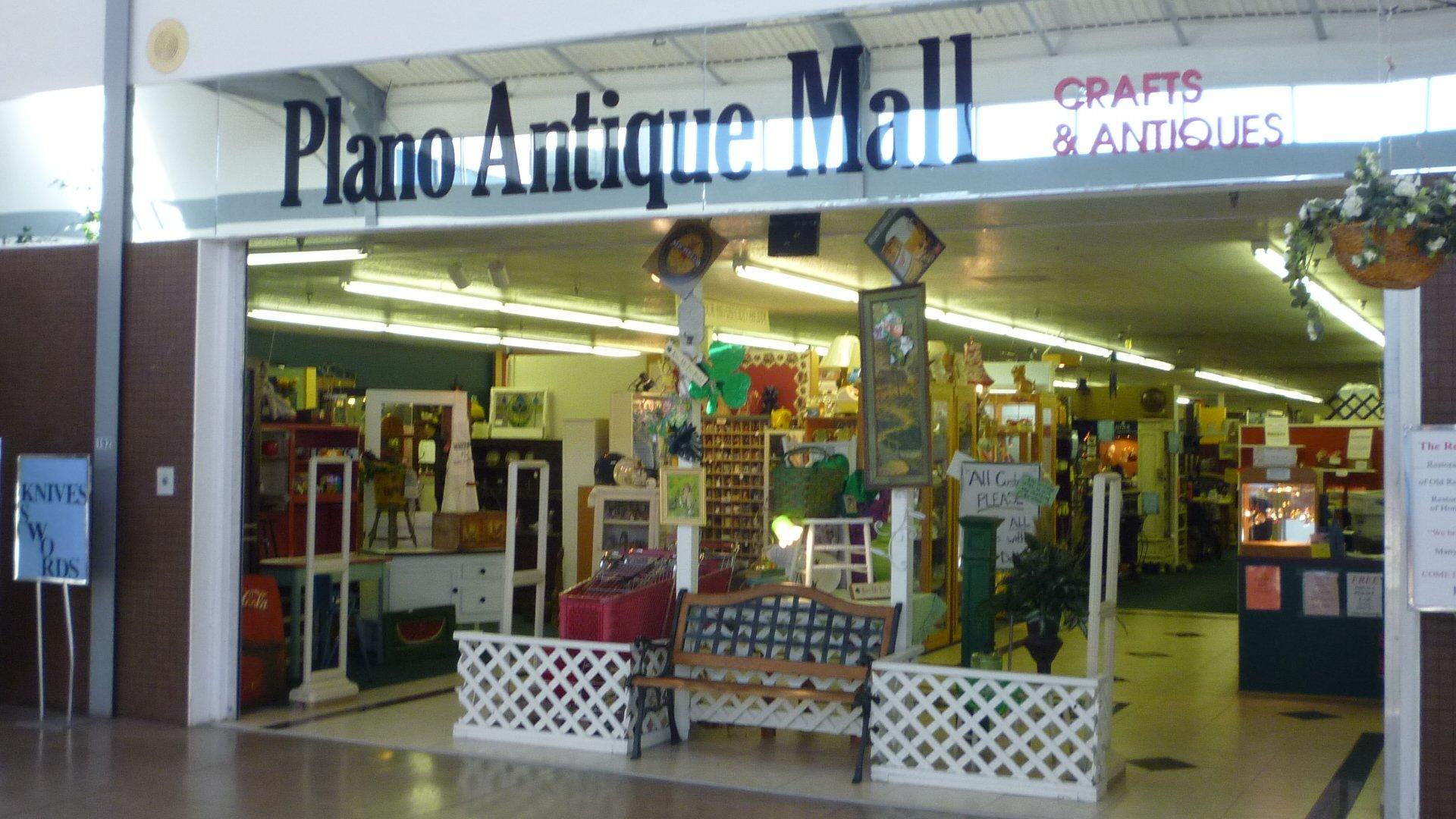 Plano Antique Mall