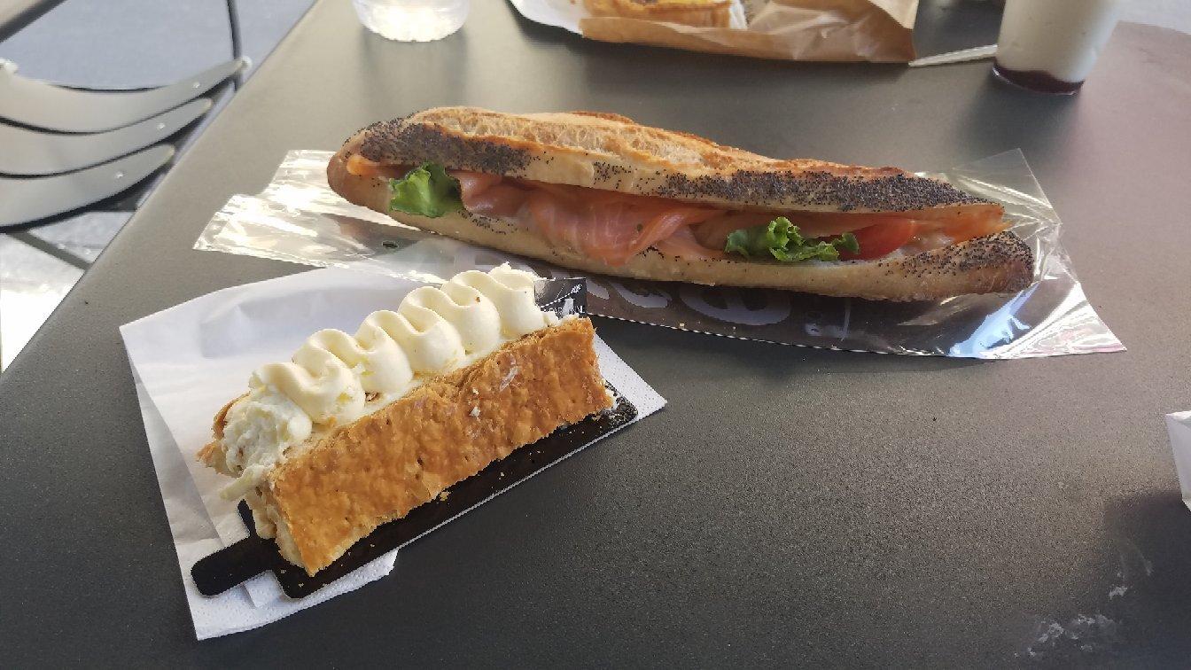 La Parisienne - Cadet