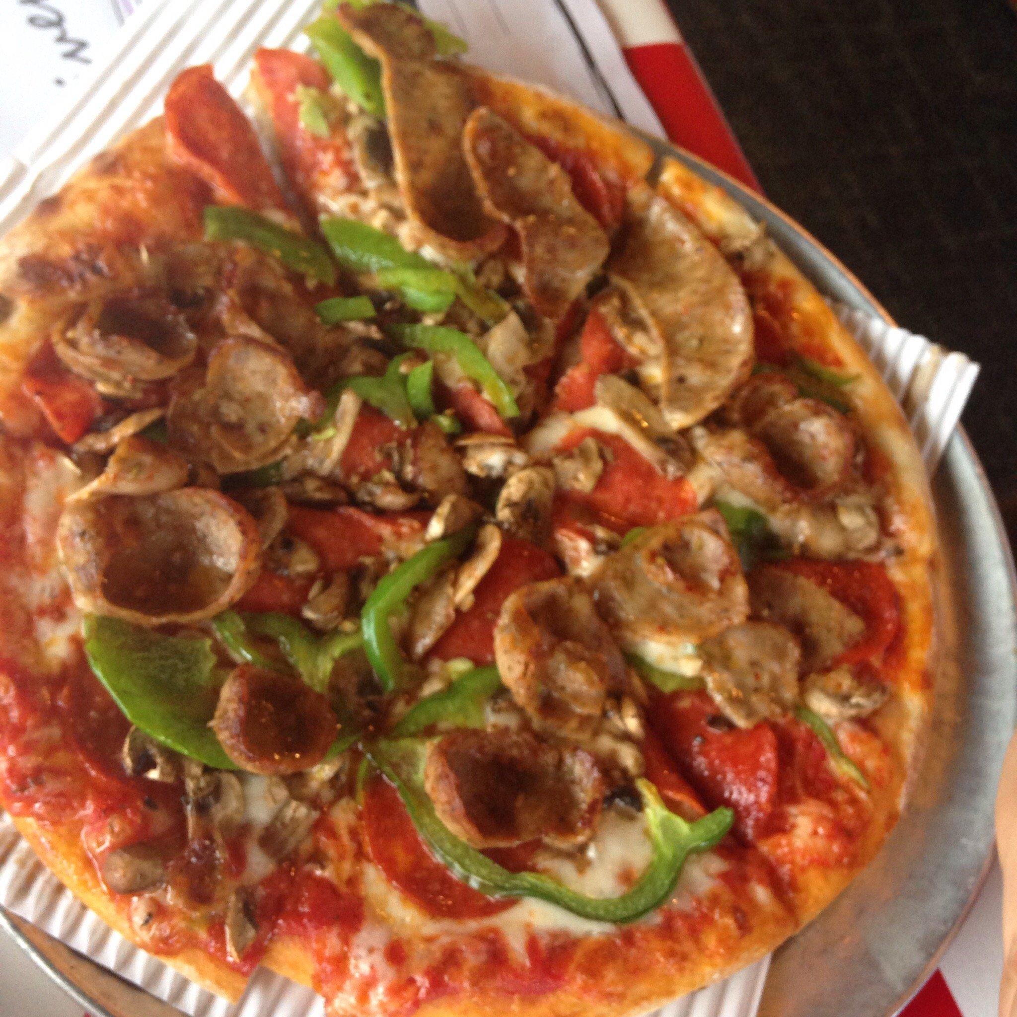 Pizza Works - Burnt Hills