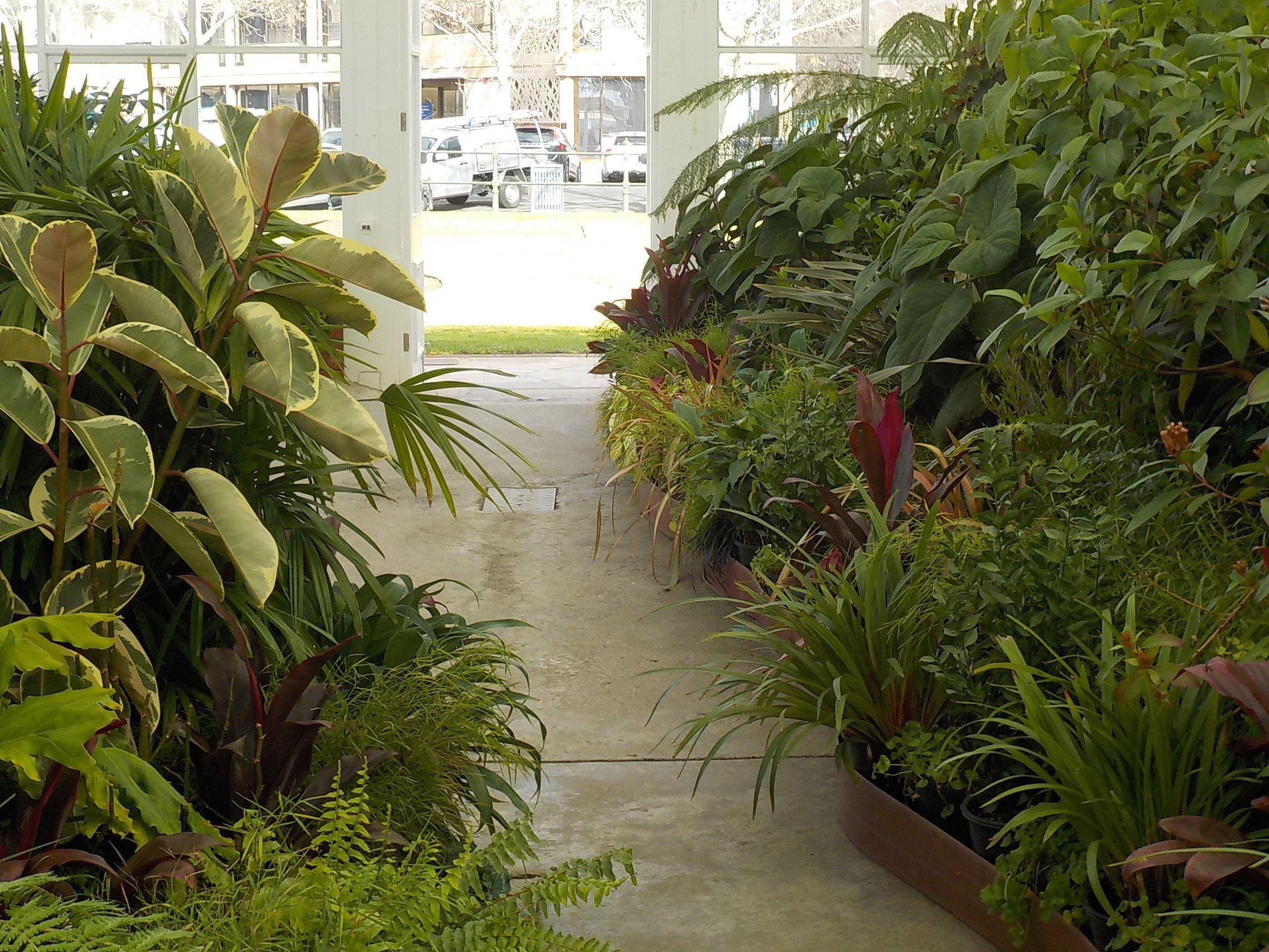 Conservatory Gardens