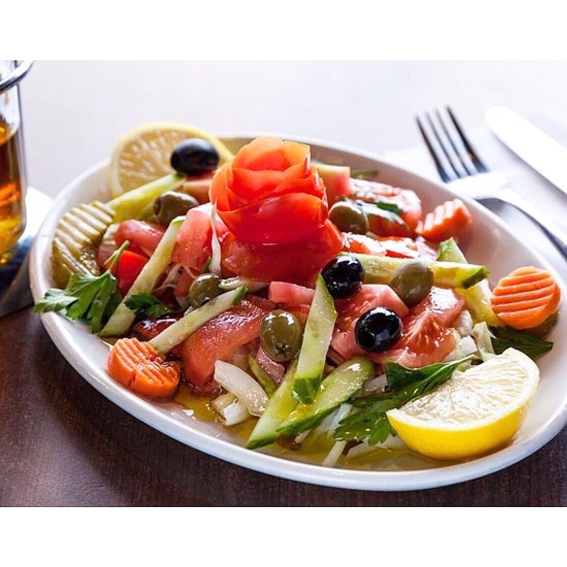 Charcoal Bar Restaurant