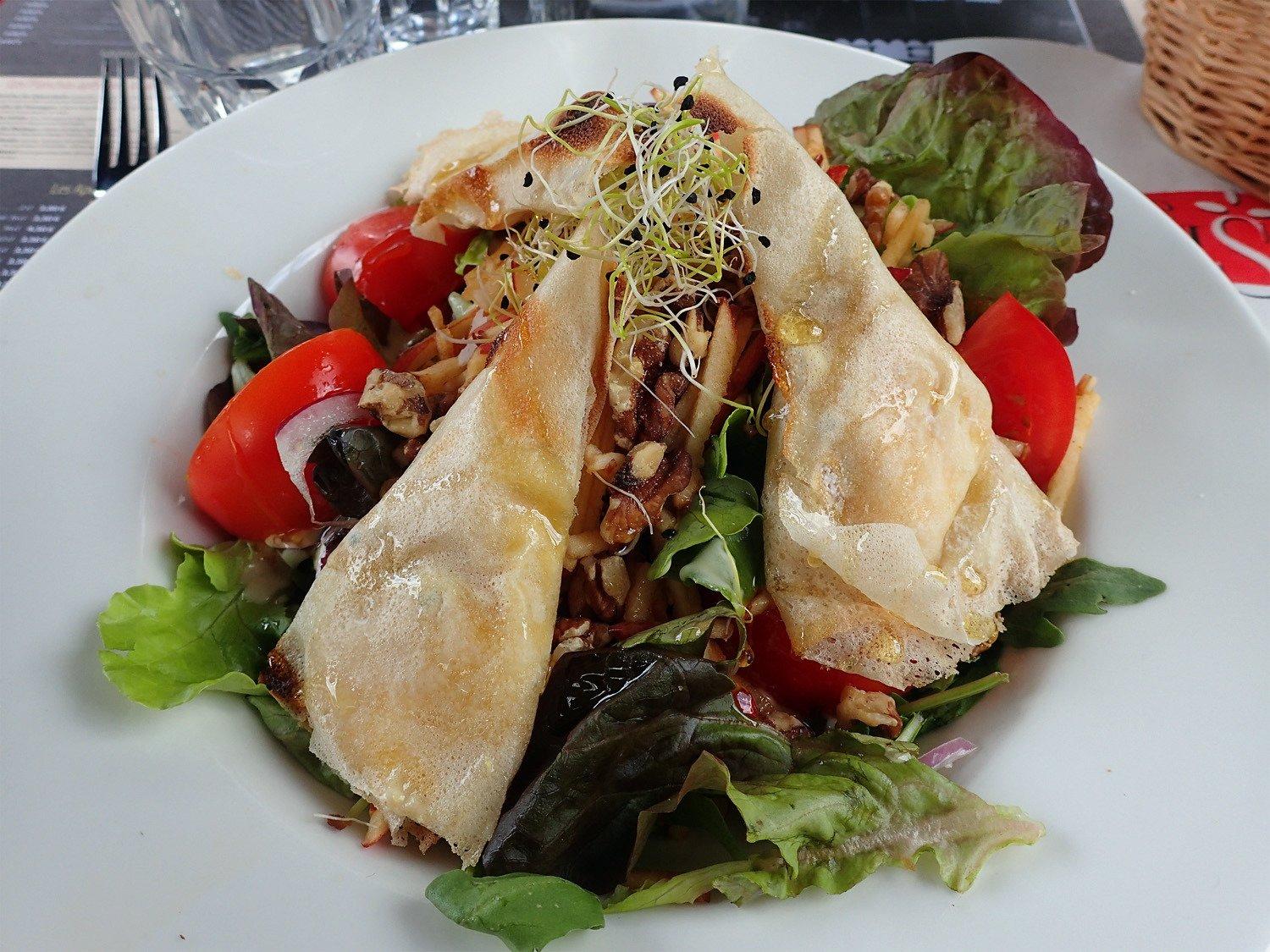 Cafe Brasserie Le Finistere