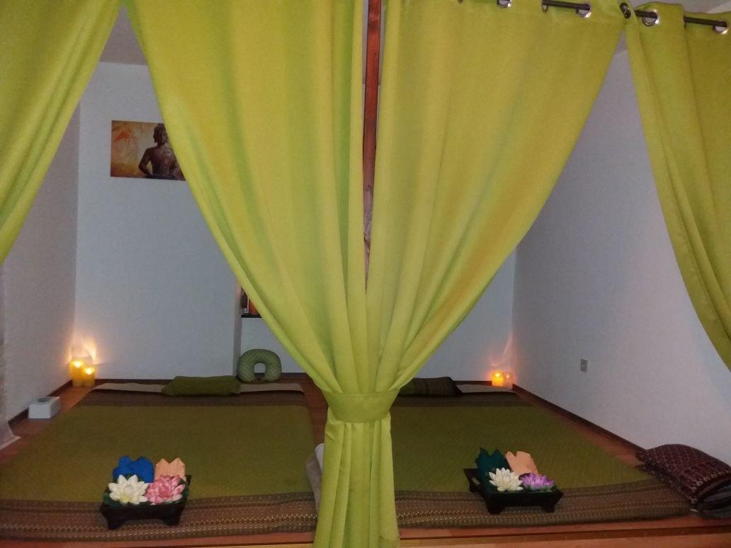 Yu Traditionelle Thai Massage