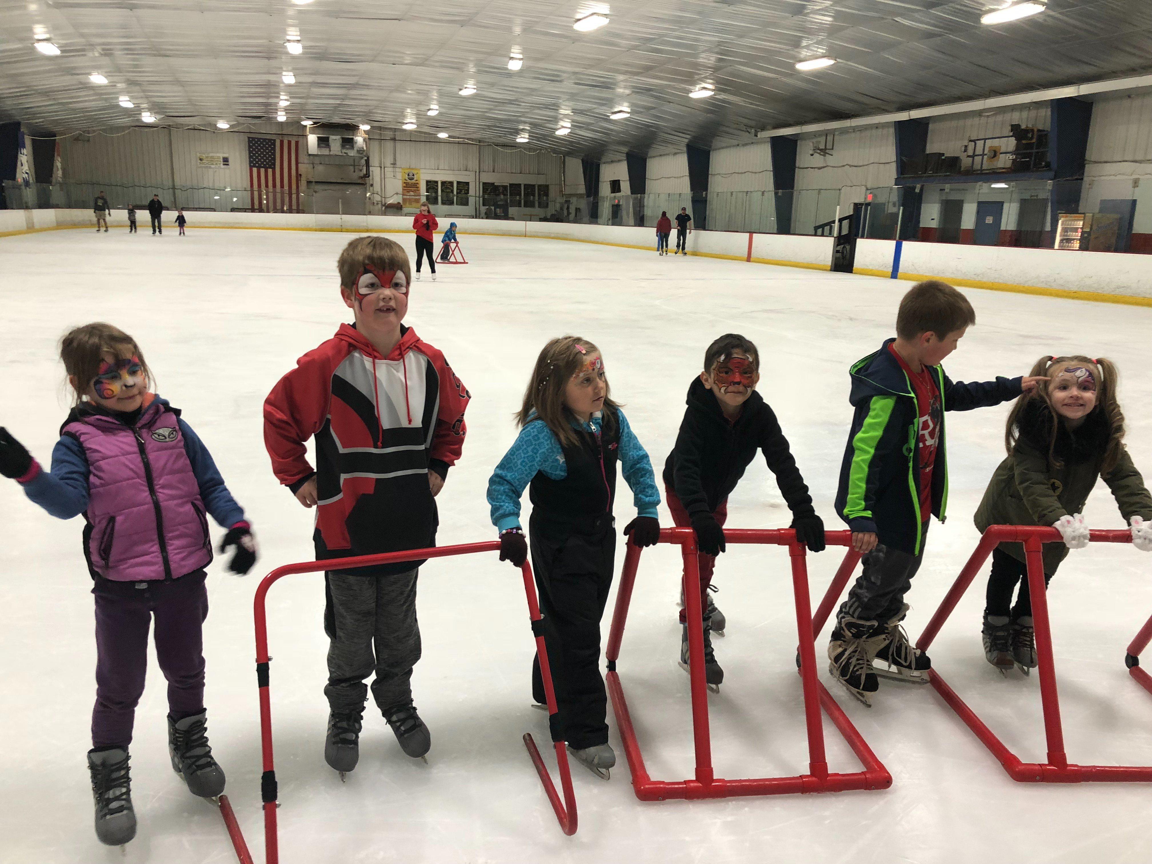 Northland Ice Skating