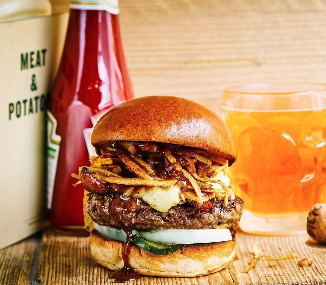 Honest Burgers Bristol