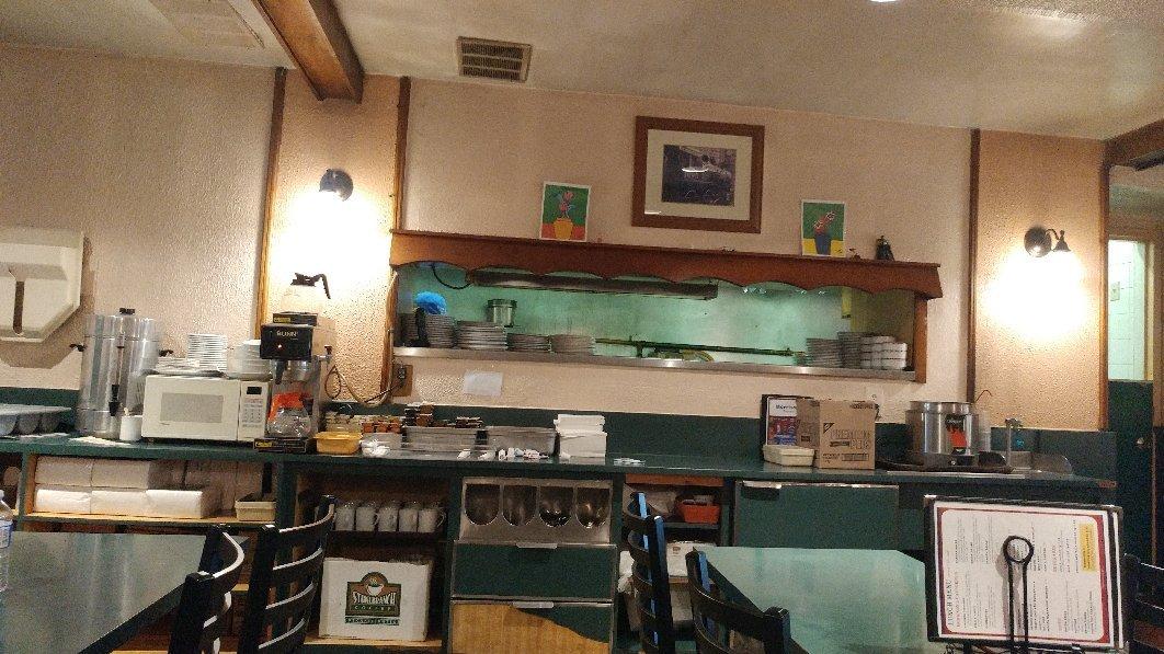 Morrison's Restaurant