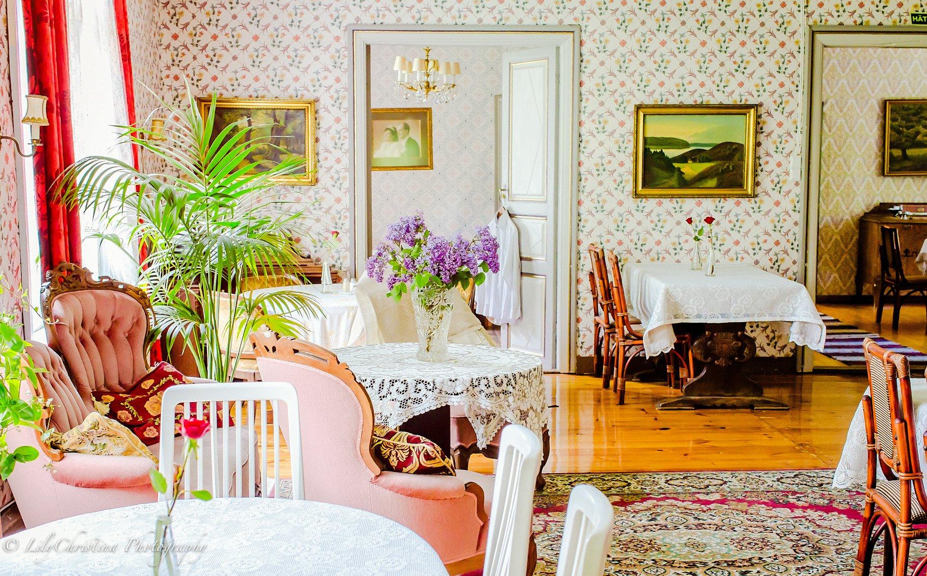 Rusthall-kartano Wanha Peltola