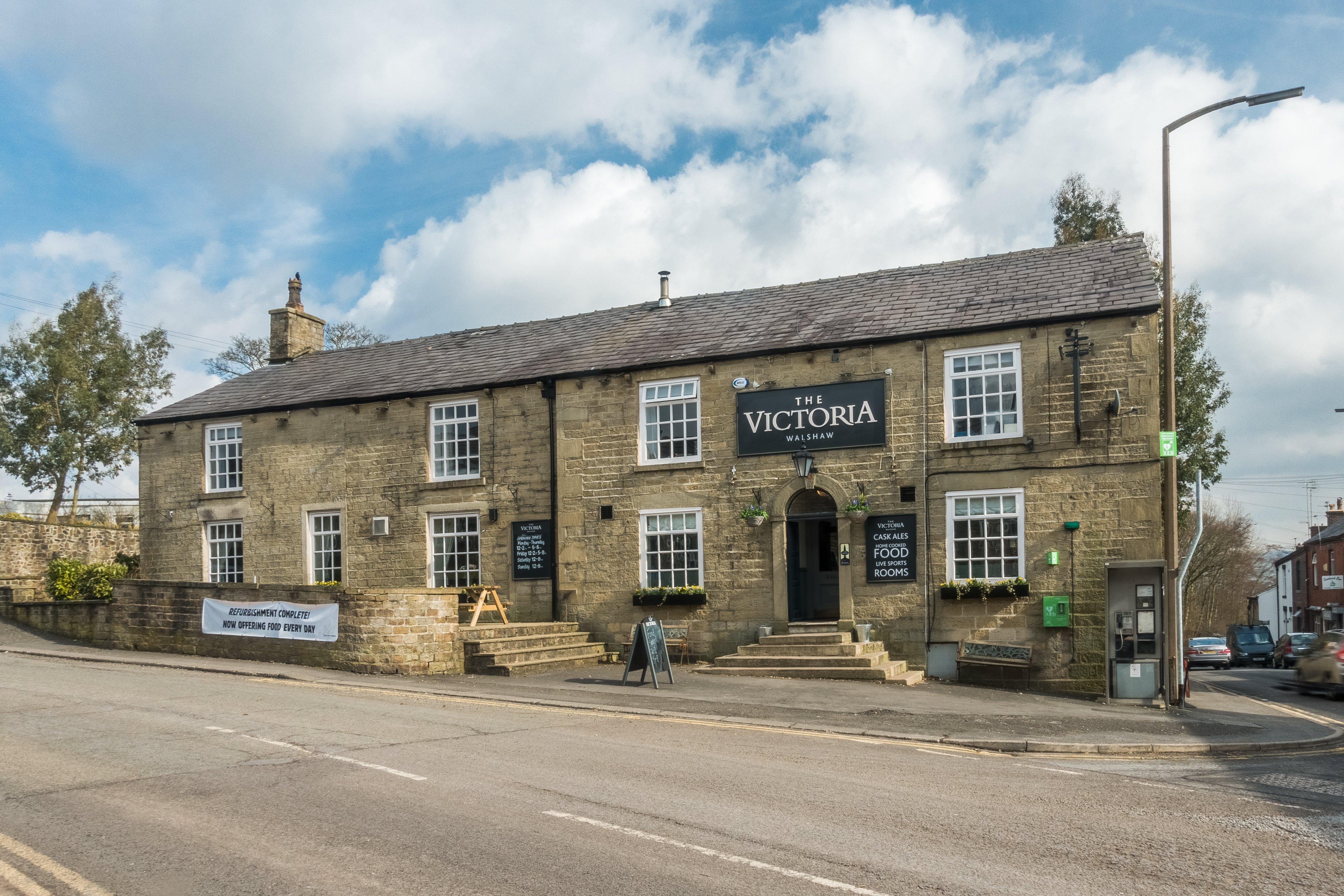 The Victoria Walshaw