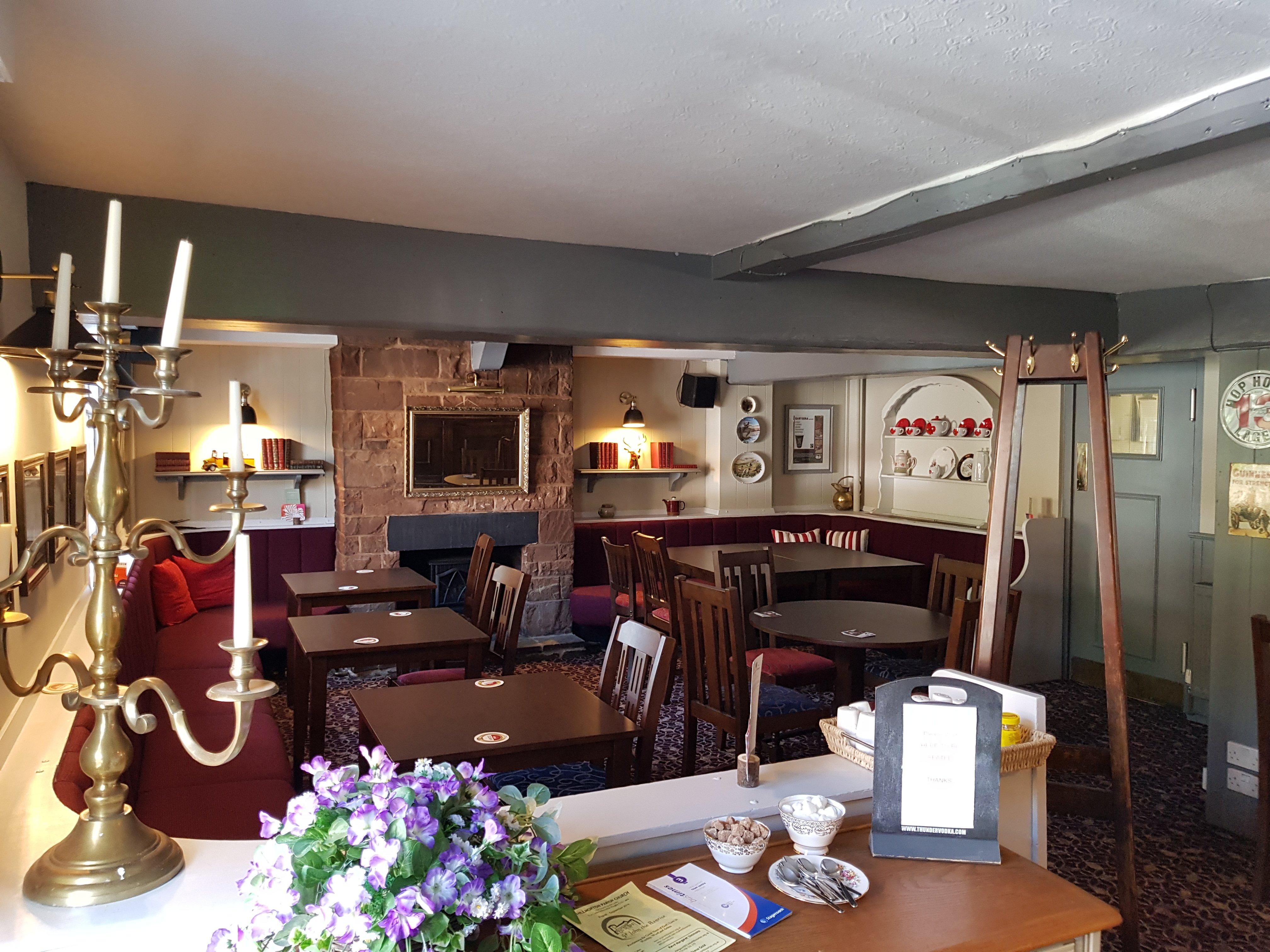 The Stag & Pheasant, Hillmorton